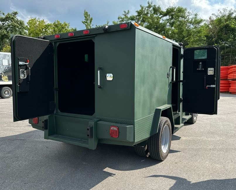 Cash In Transit (Stark Edition)