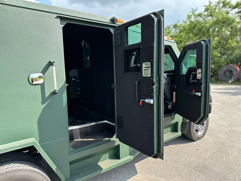 Cash In Transit (Stark Edition)