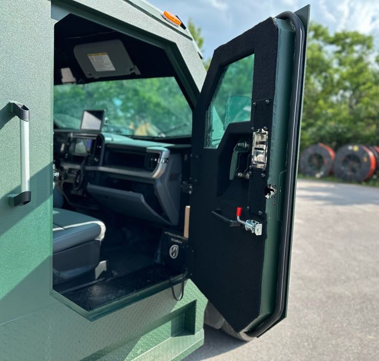 Cash In Transit (Stark Edition)