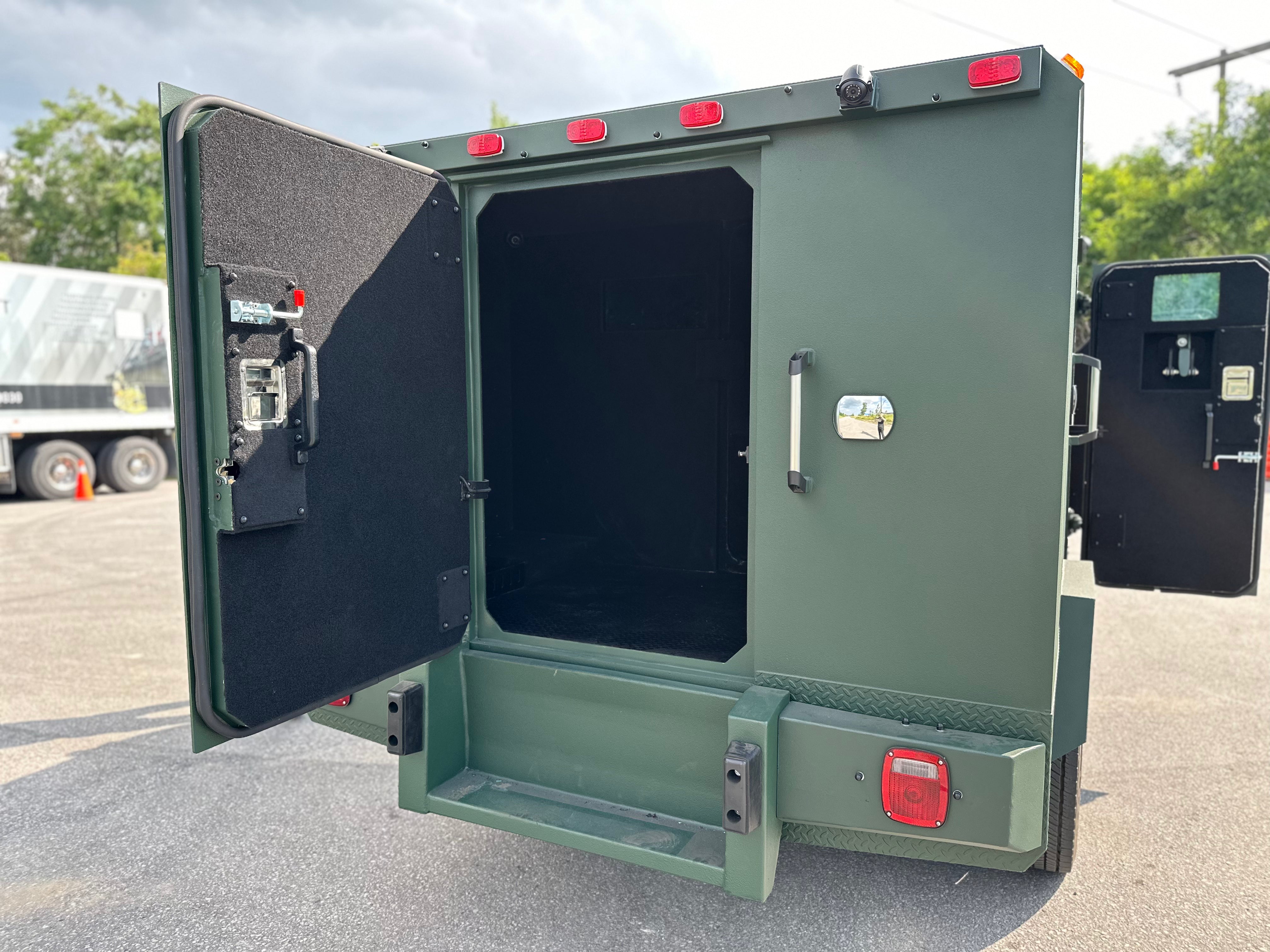 Cash In Transit (Stark Edition)