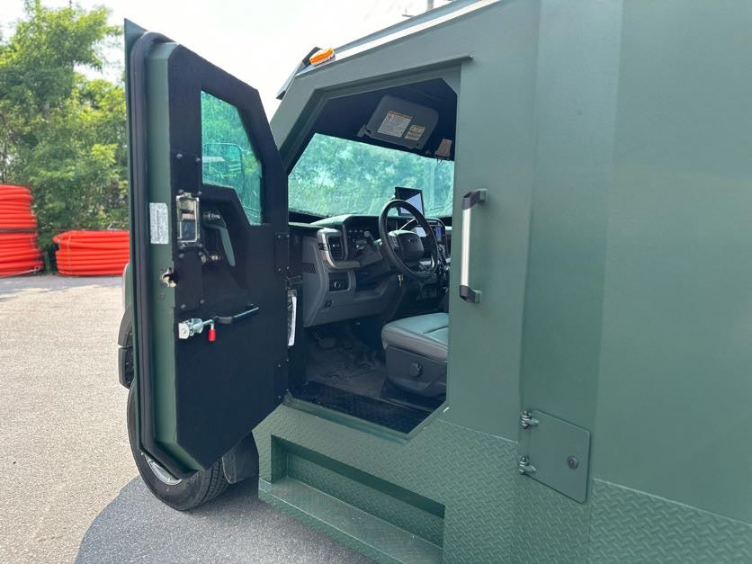 Cash In Transit (Stark Edition)