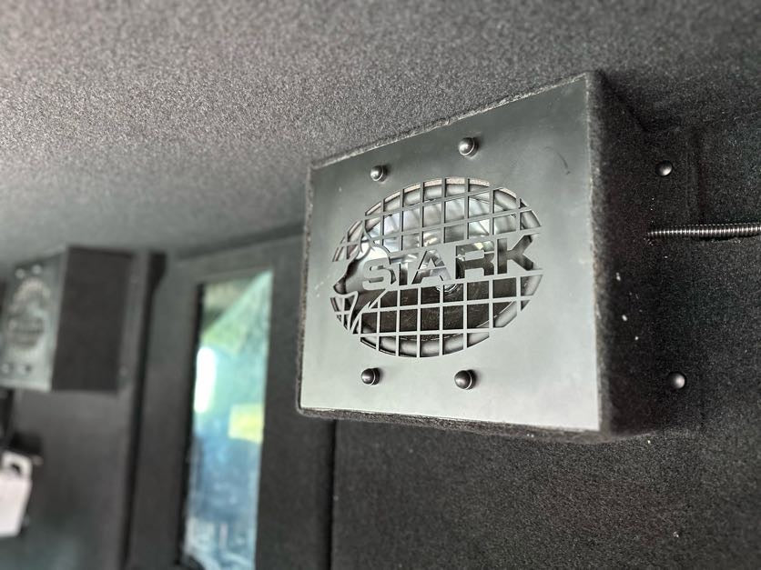 Cash In Transit (Stark Edition)