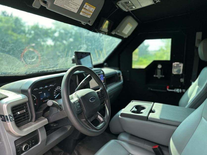 Cash In Transit (Stark Edition)