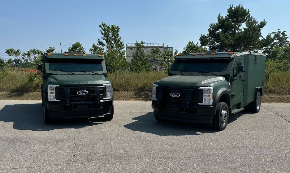 Cash In Transit (Stark Edition)