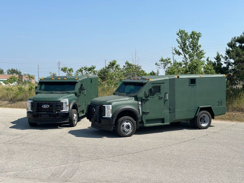 Cash In Transit (Stark Edition)