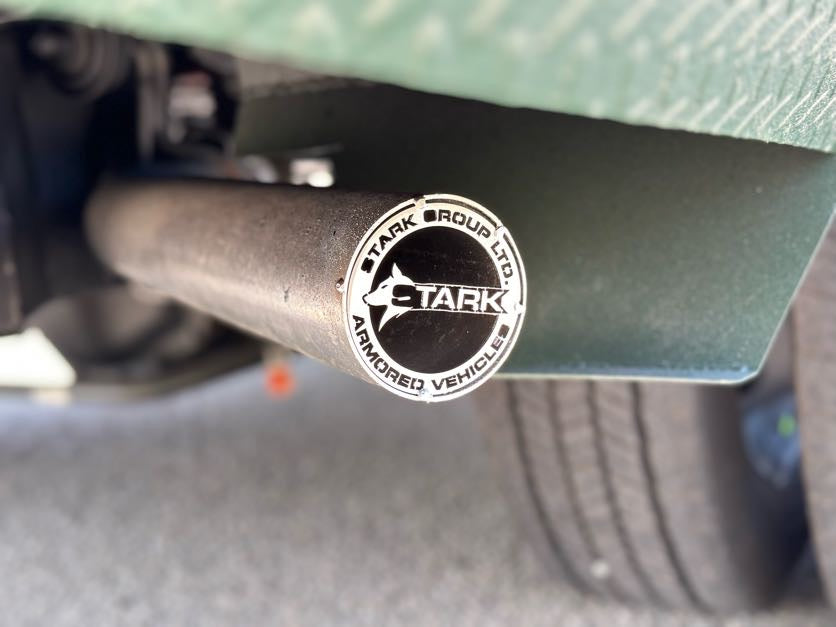 Cash In Transit (Stark Edition)