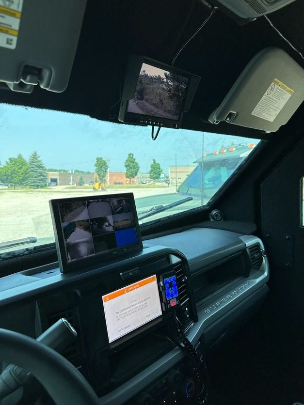 Cash In Transit (Stark Edition)