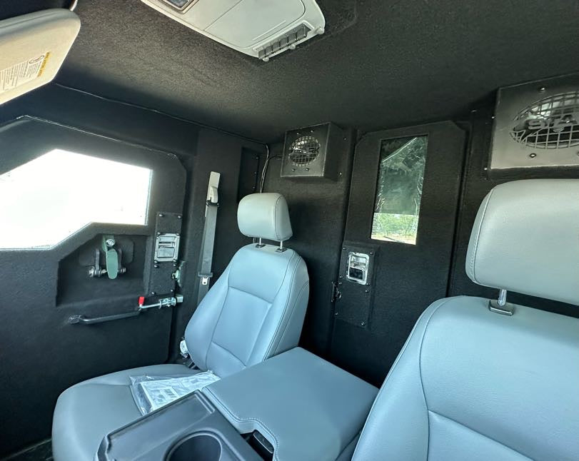 Cash In Transit (Stark Edition)