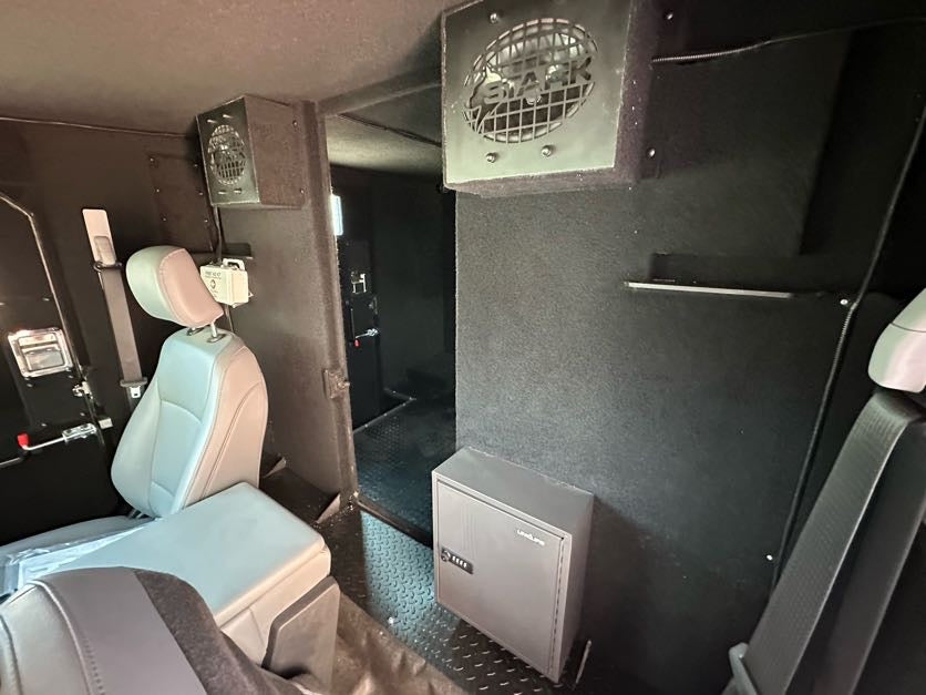 Cash In Transit (Stark Edition)