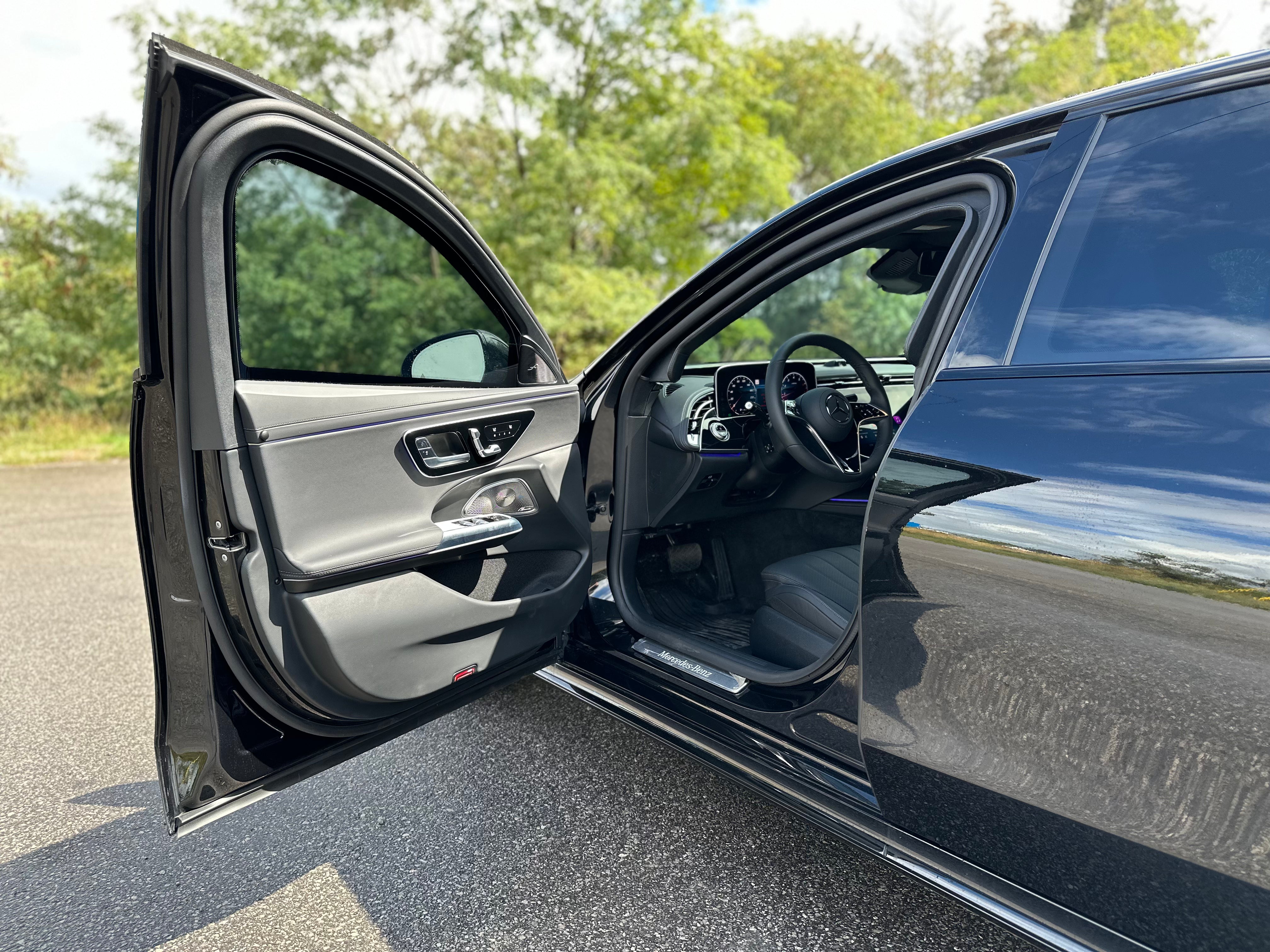 2025 Mercedes-Benz E450