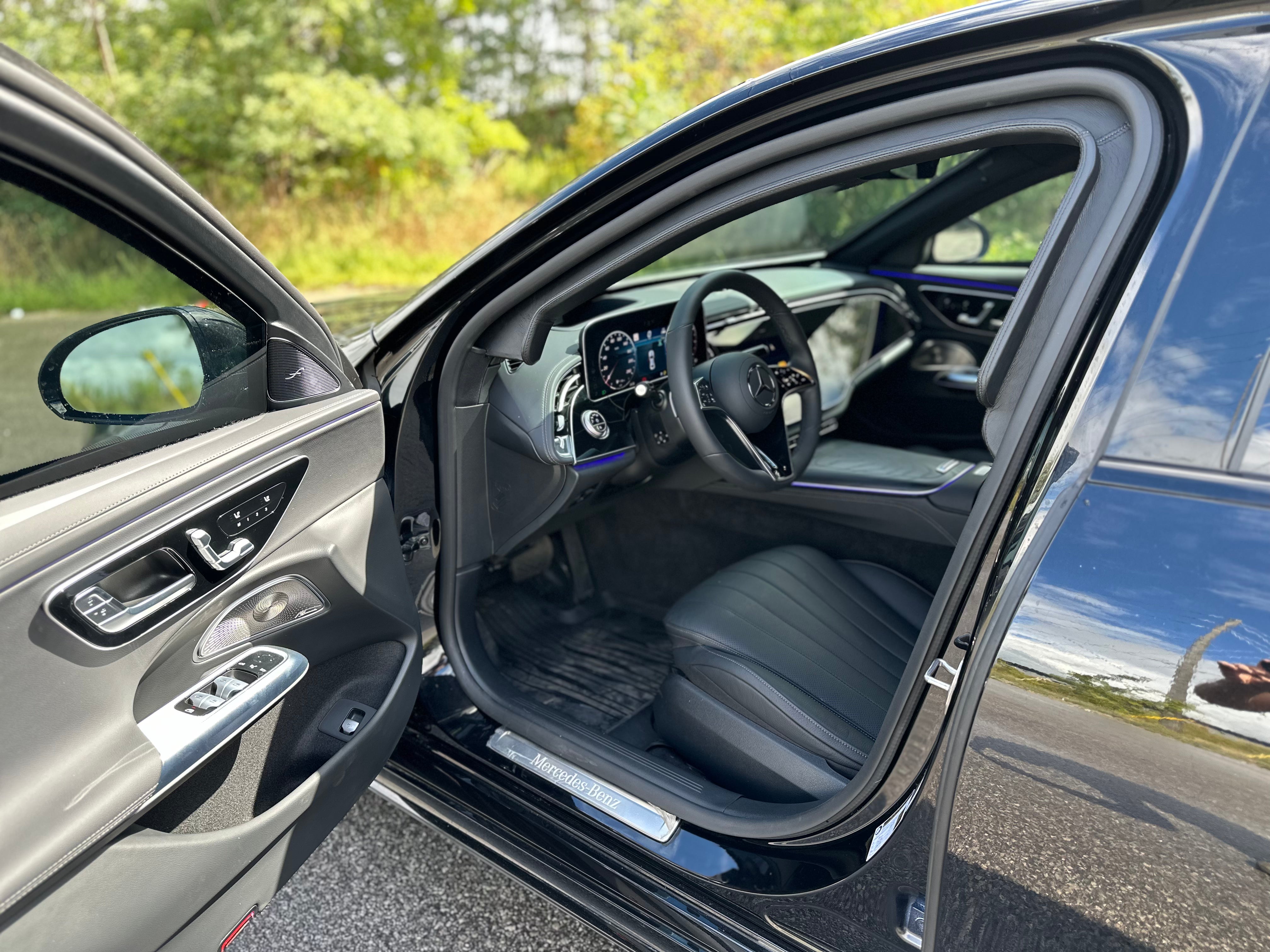 2025 Mercedes-Benz E450