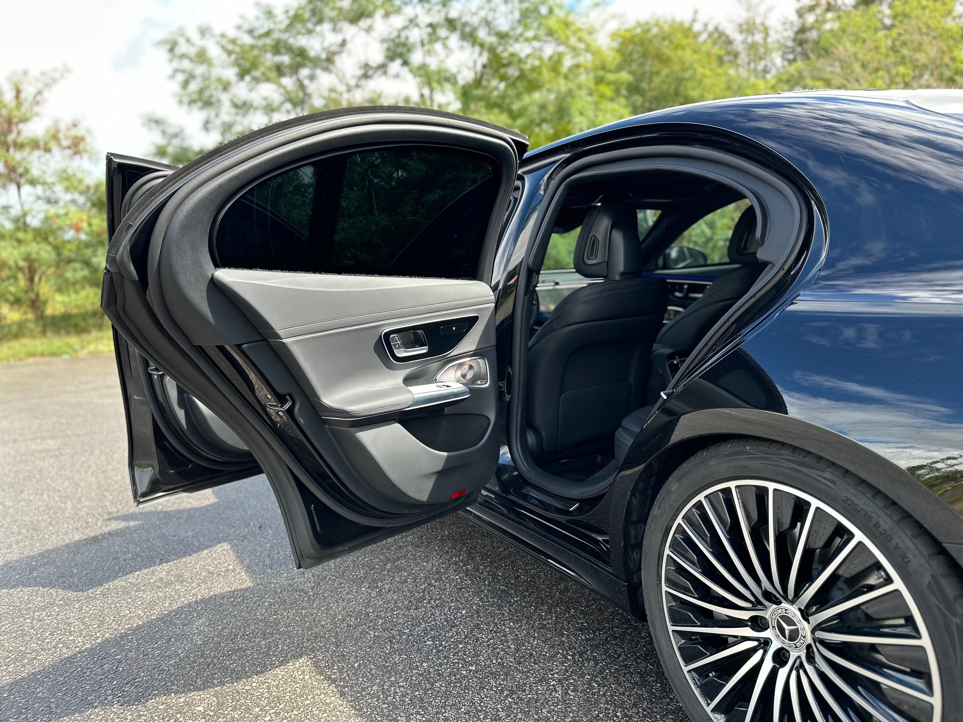 2025 Mercedes-Benz E450
