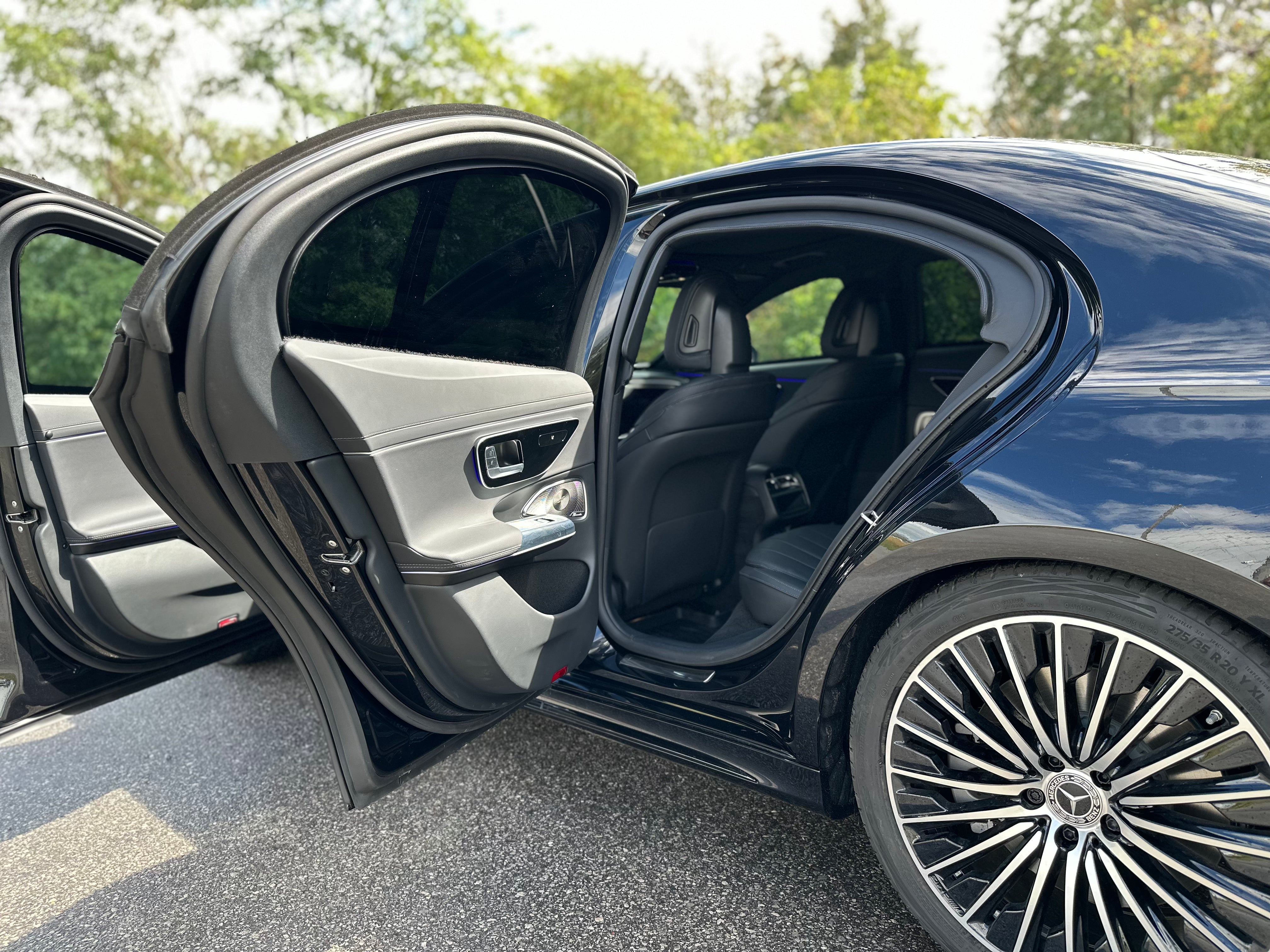 2025 Mercedes-Benz E450