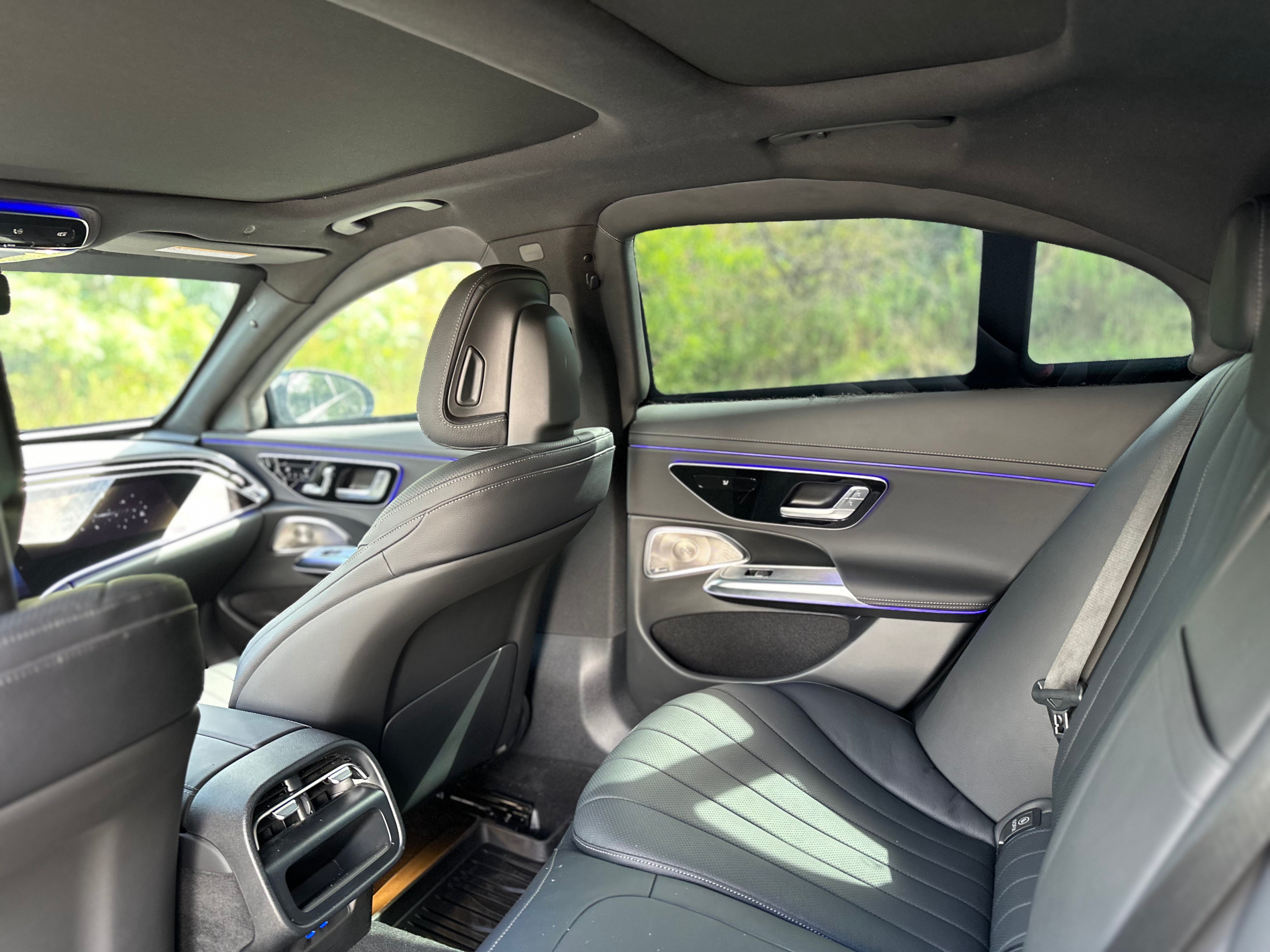 2025 Mercedes-Benz E450