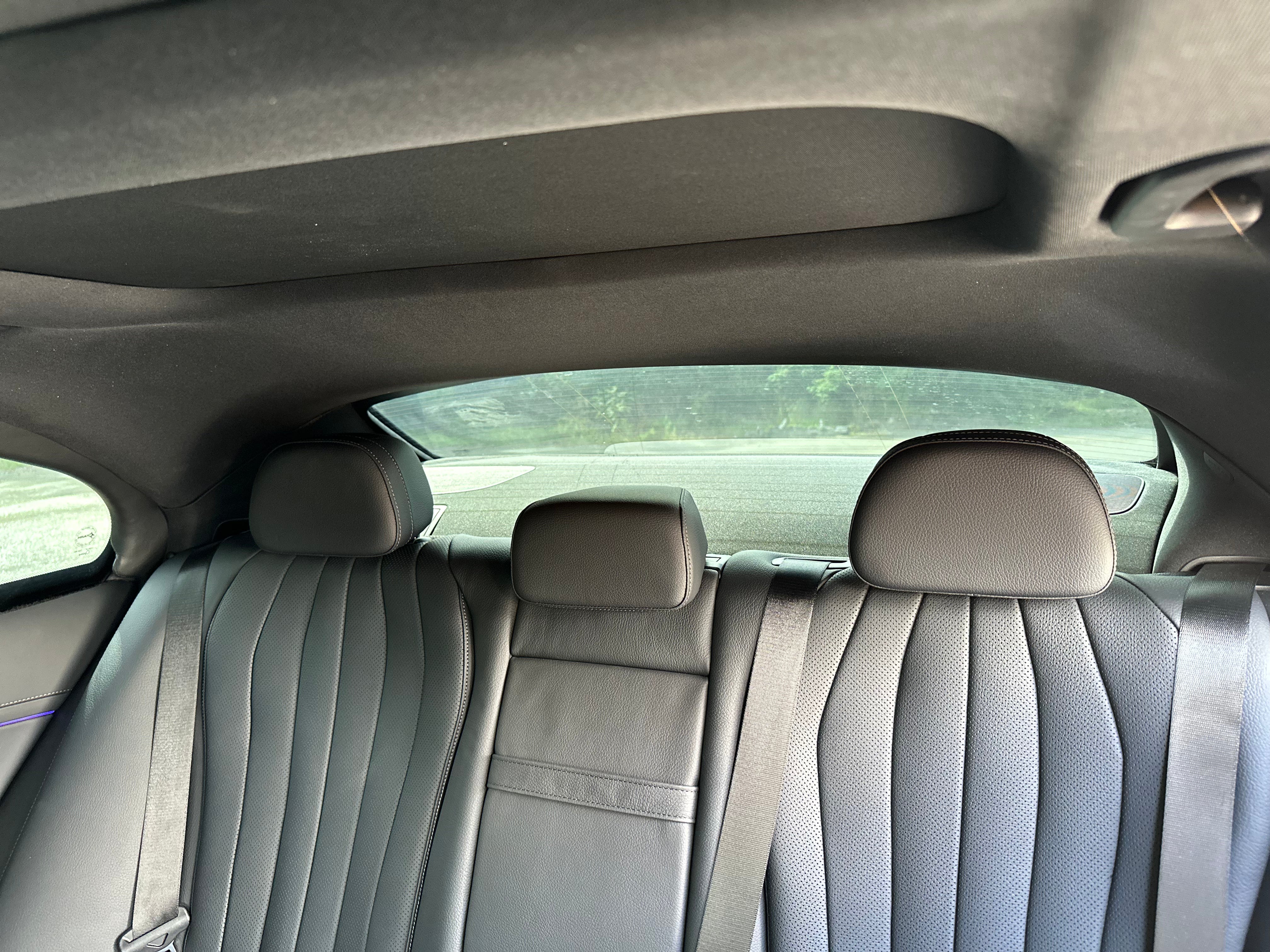 2025 Mercedes-Benz E450