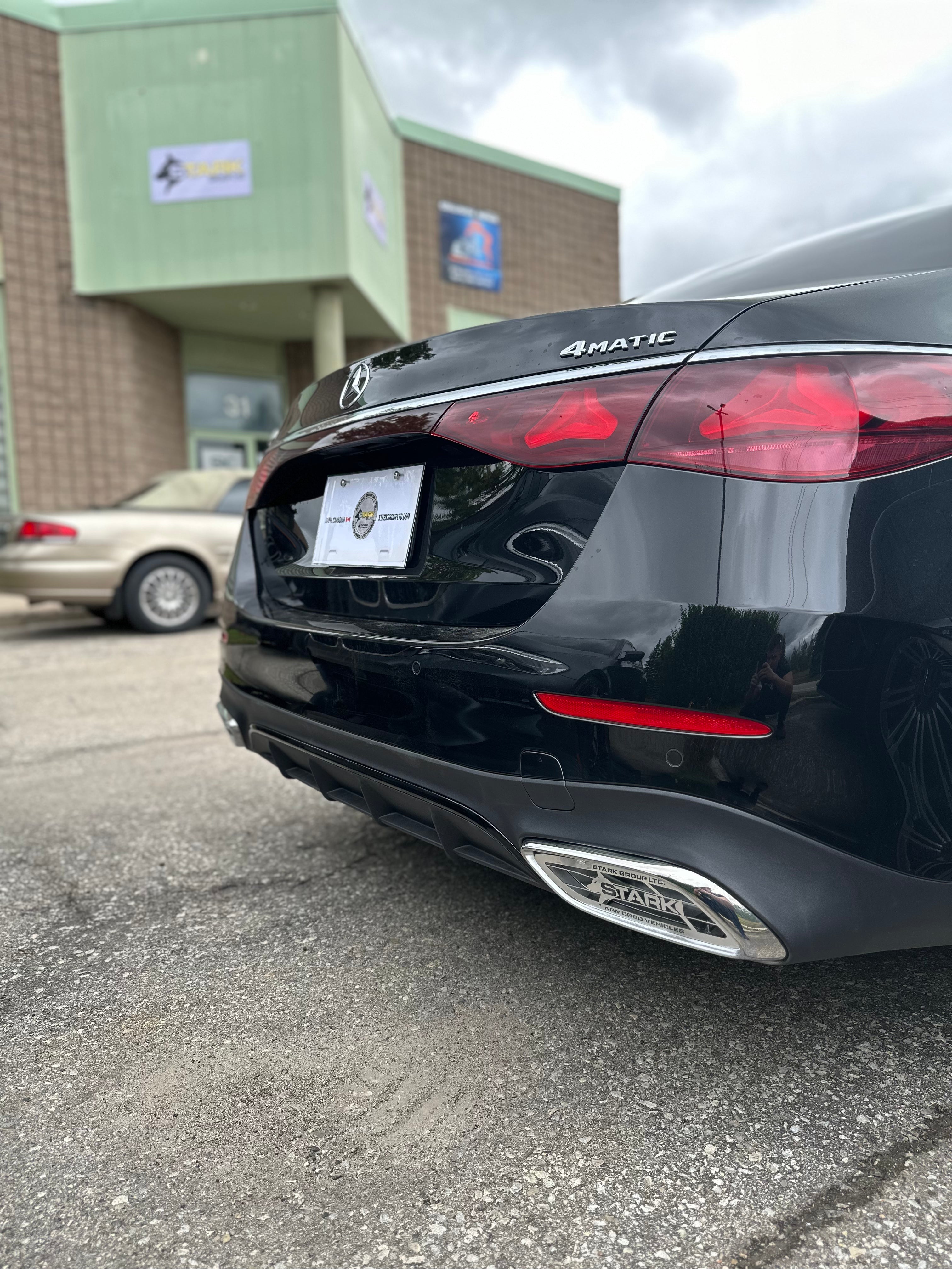 2025 Mercedes-Benz E450