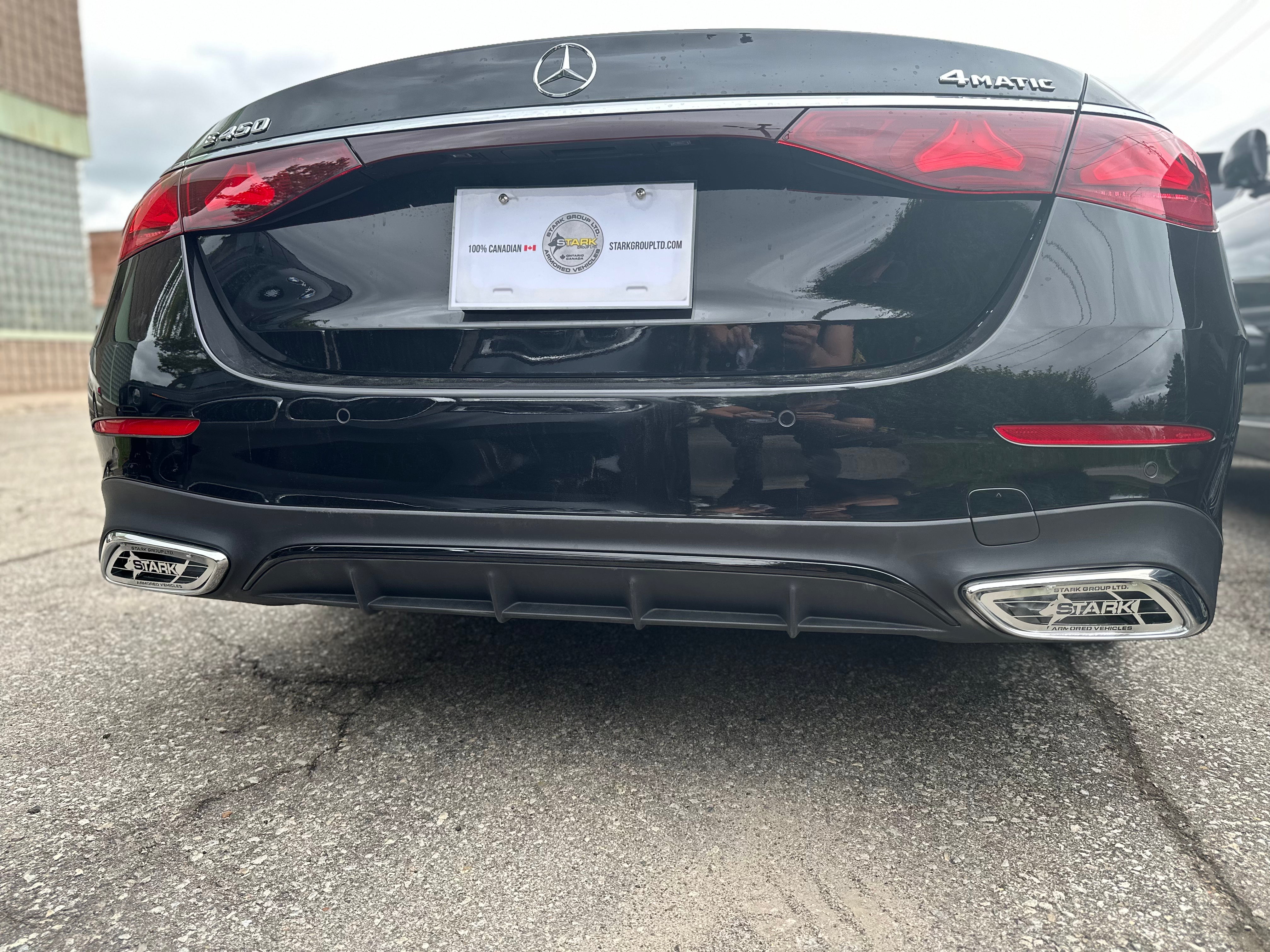 2025 Mercedes-Benz E450