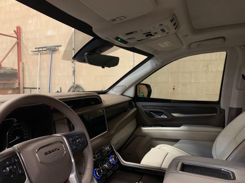 GMC Denali (White Interior)