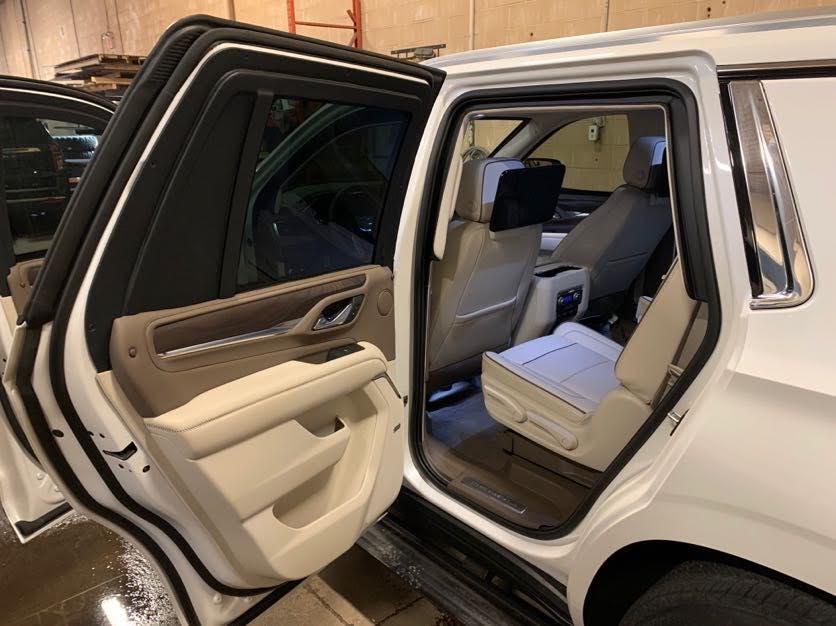 GMC Denali (White Interior)