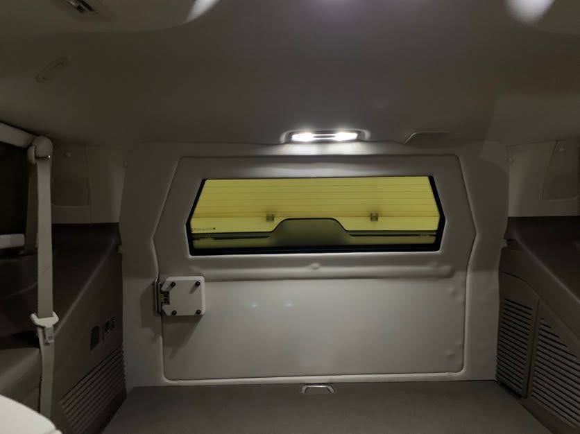 GMC Denali (White Interior)