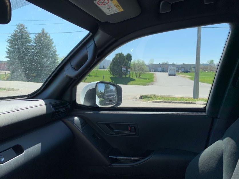 Toyota Land Cruiser (White)