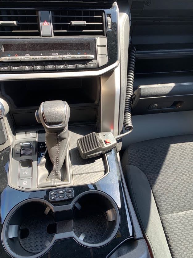 Toyota Land Cruiser (White)