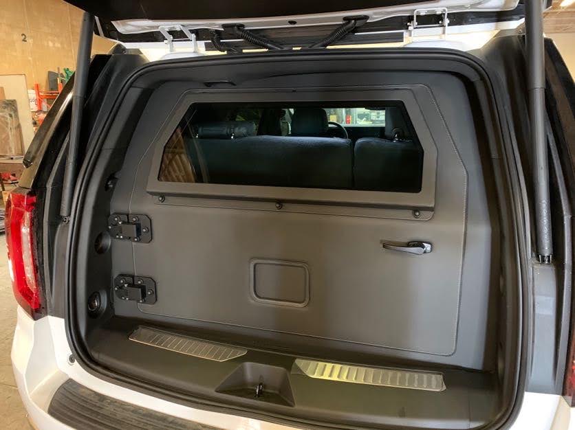 GMC Denali (interior negro)