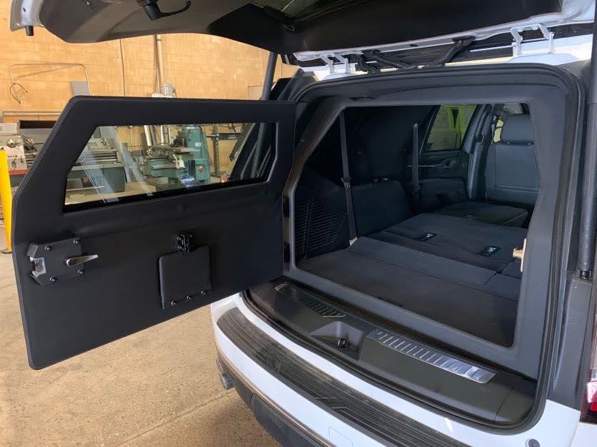 GMC Denali (interior negro)