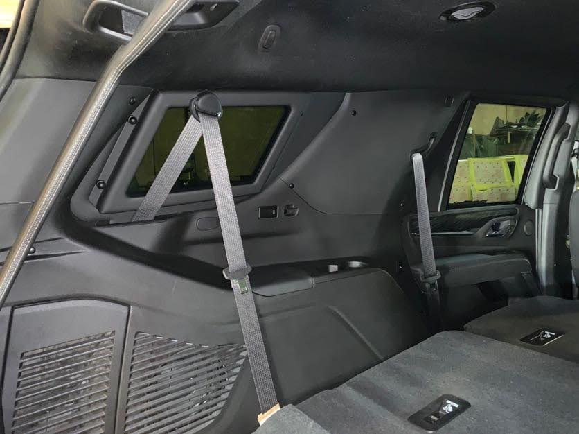 GMC Denali (interior negro)