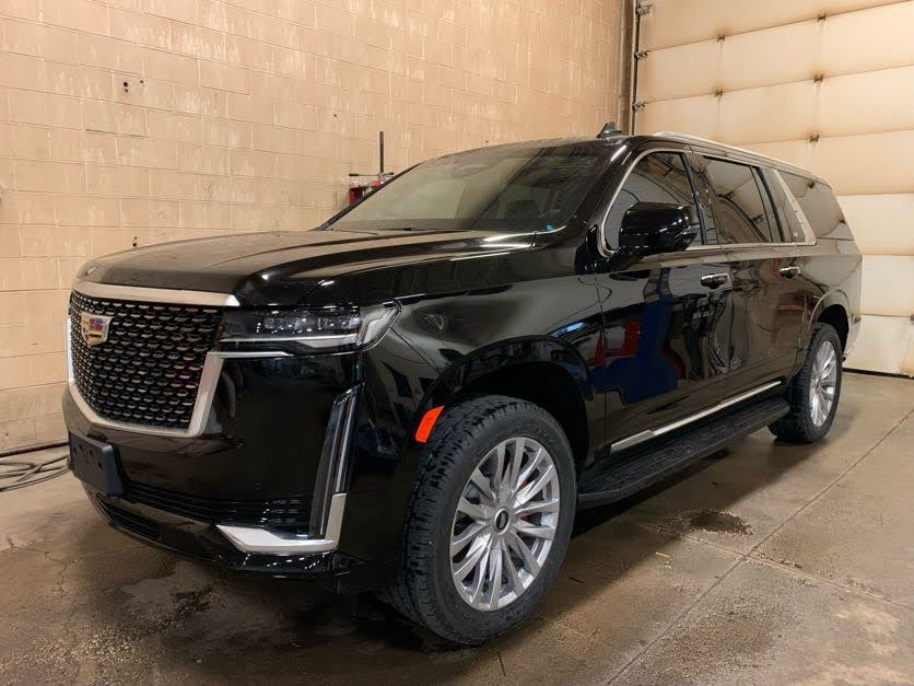Cadillac Escalade