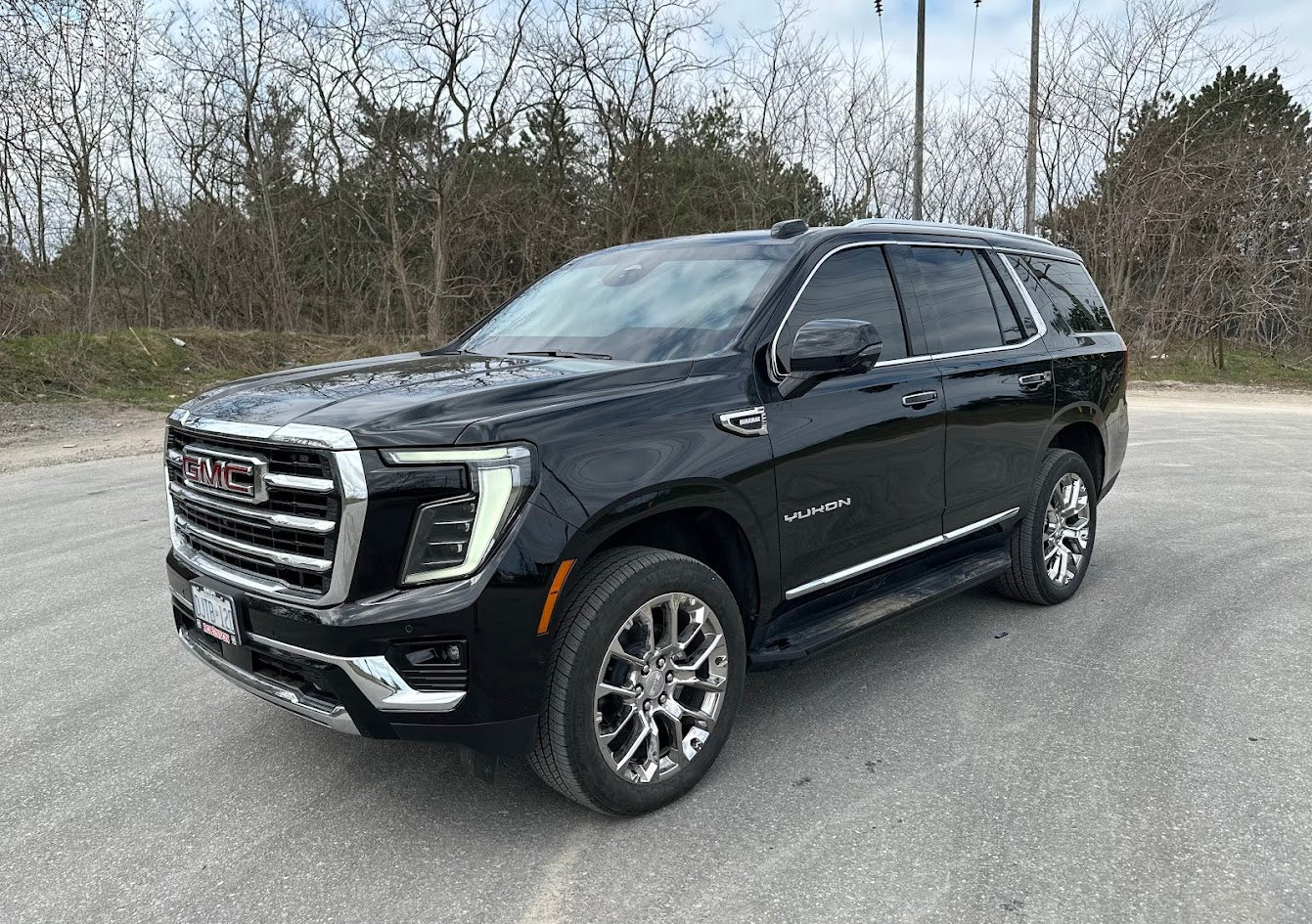 2026 GMC Yukon (Short)