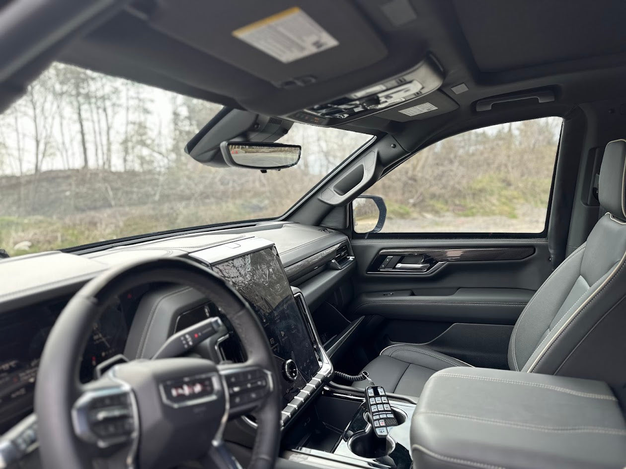 2026 GMC Yukon (Short)