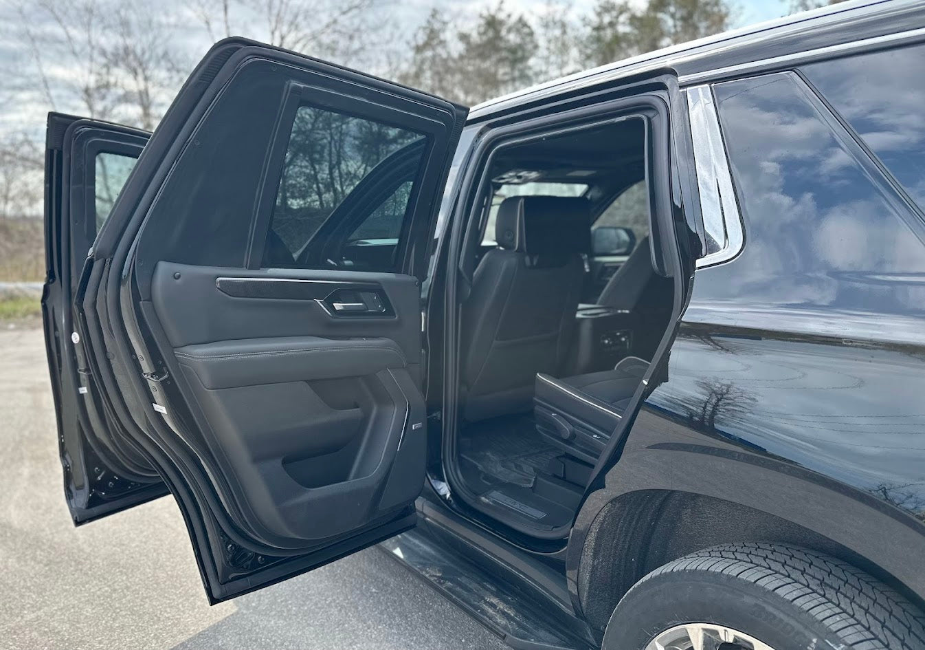 2026 GMC Yukon (Short)