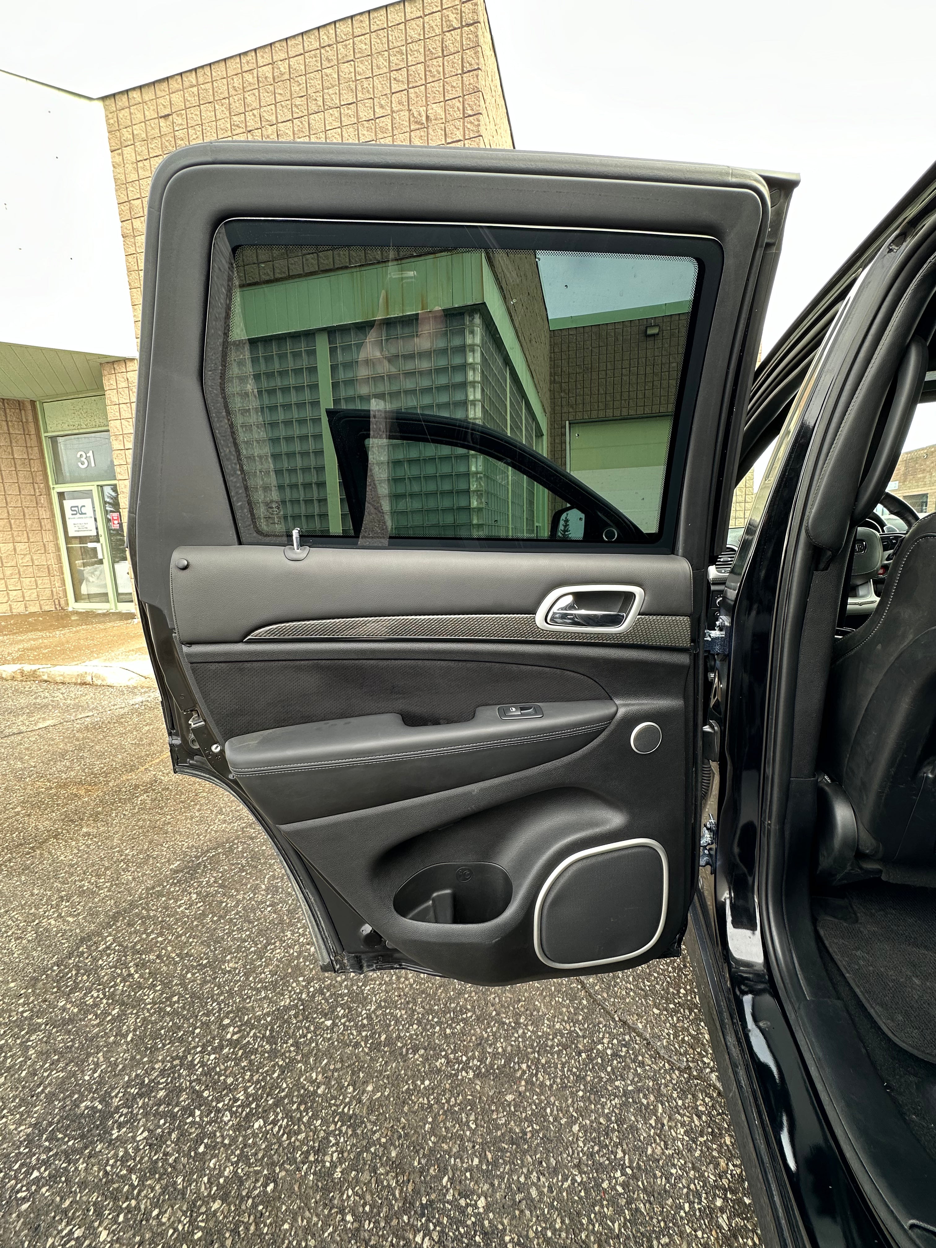 2021 Jeep Cherokee Trackhawk