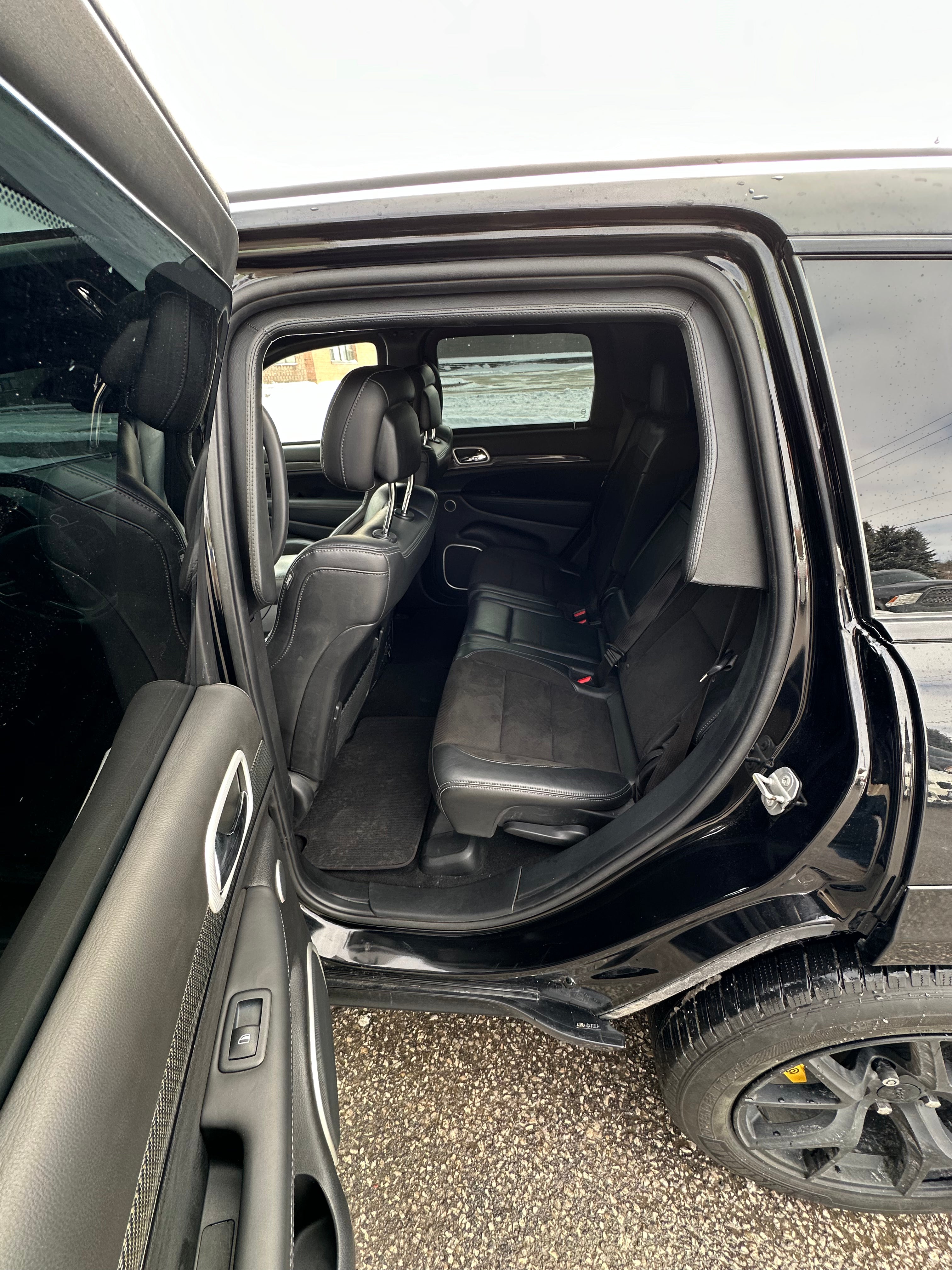 2021 Jeep Cherokee Trackhawk