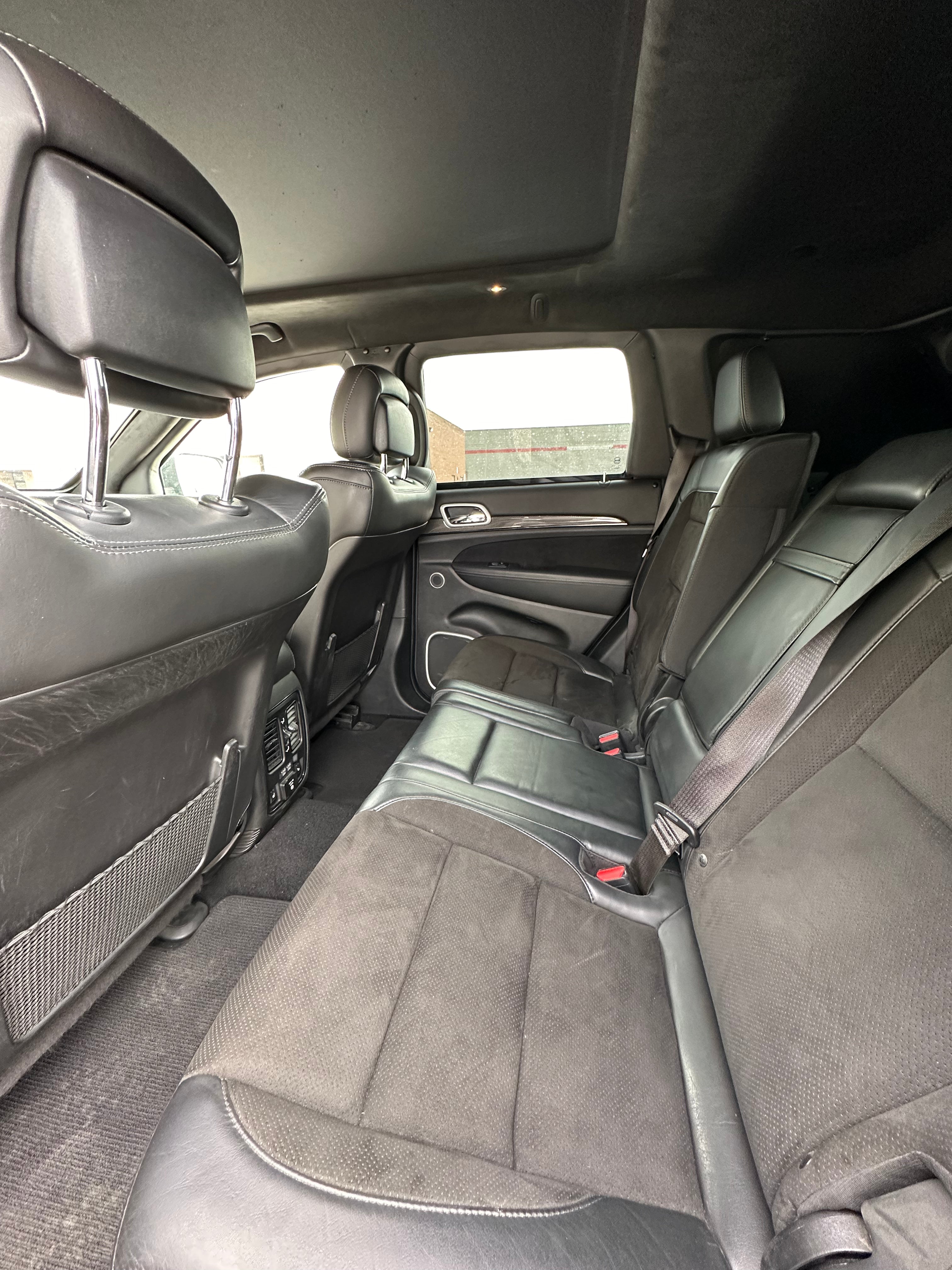 2021 Jeep Cherokee Trackhawk