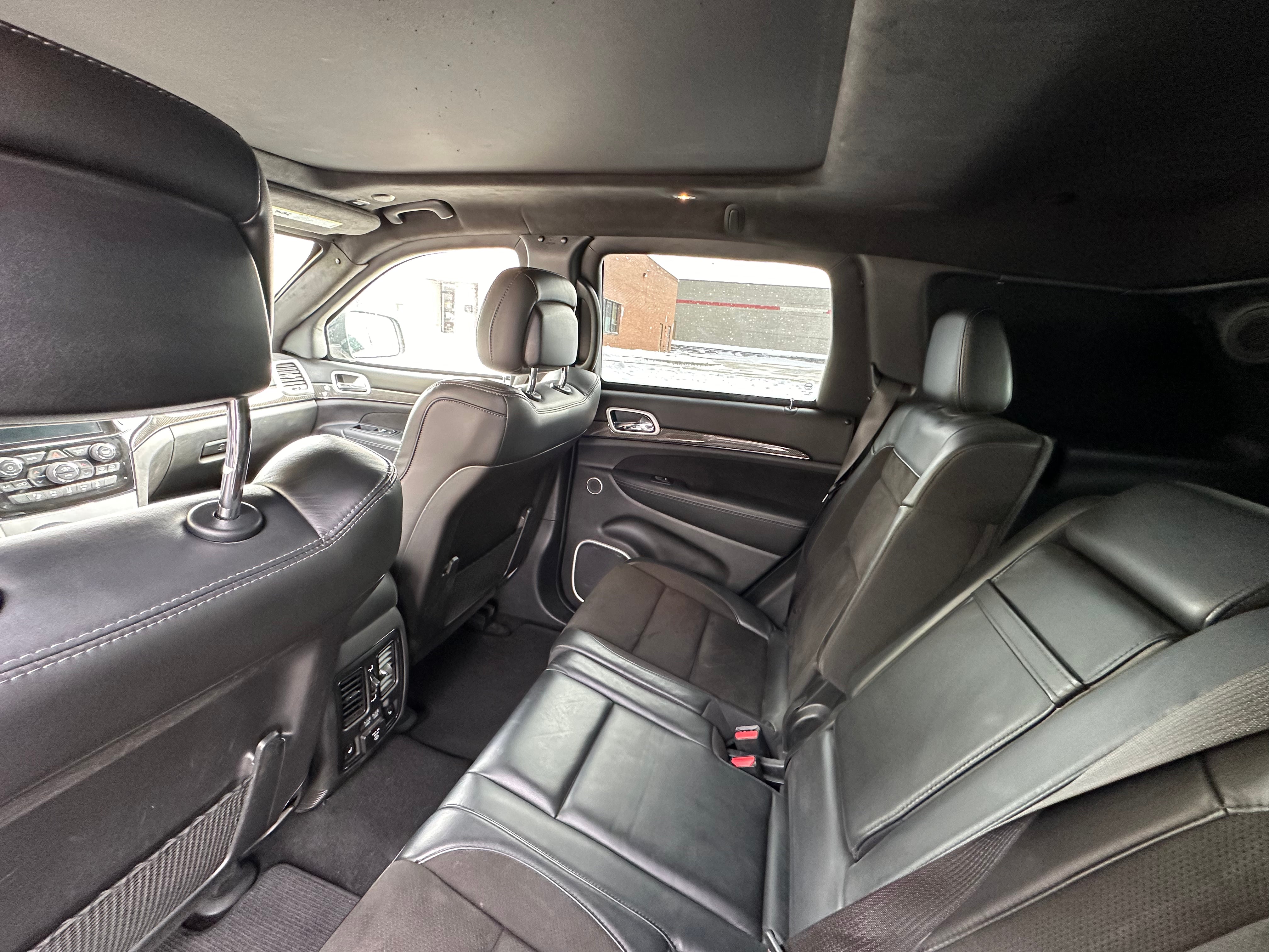 2021 Jeep Cherokee Trackhawk