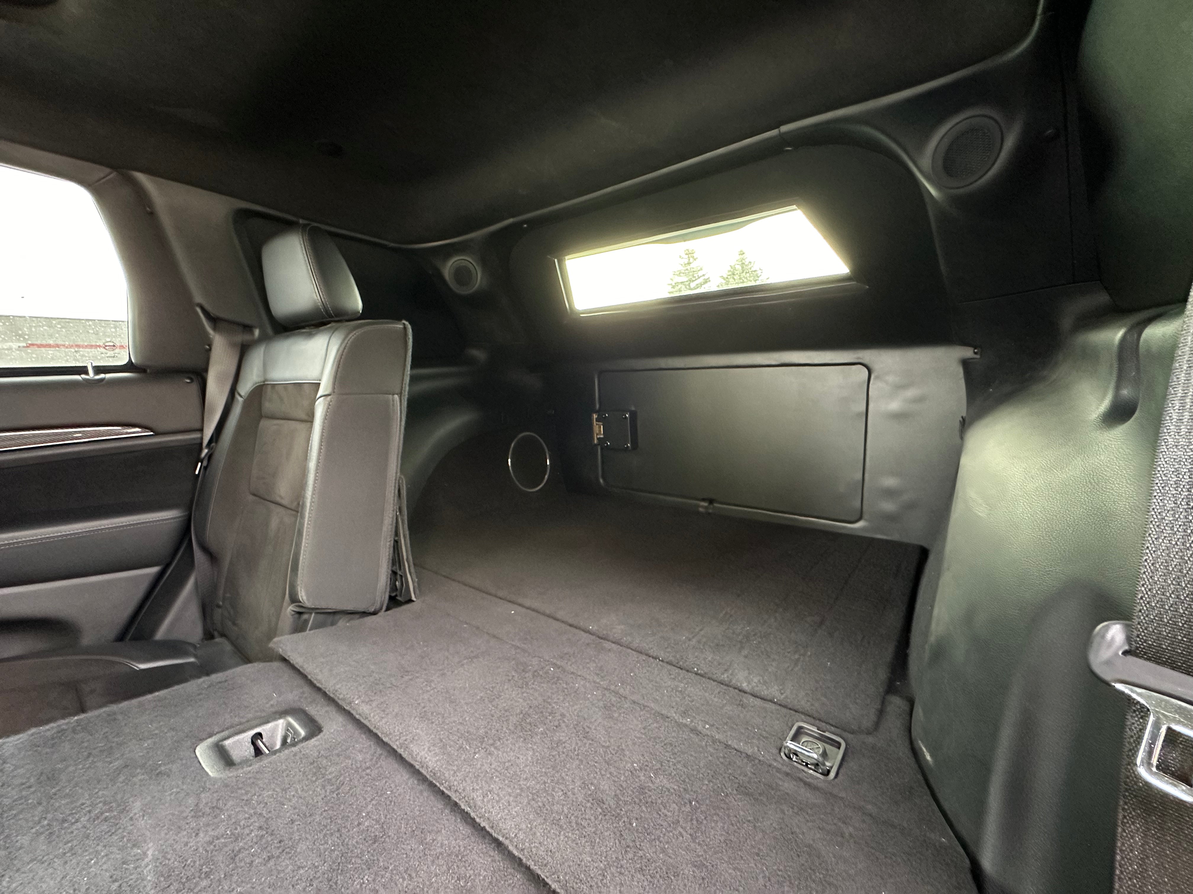 2021 Jeep Cherokee Trackhawk