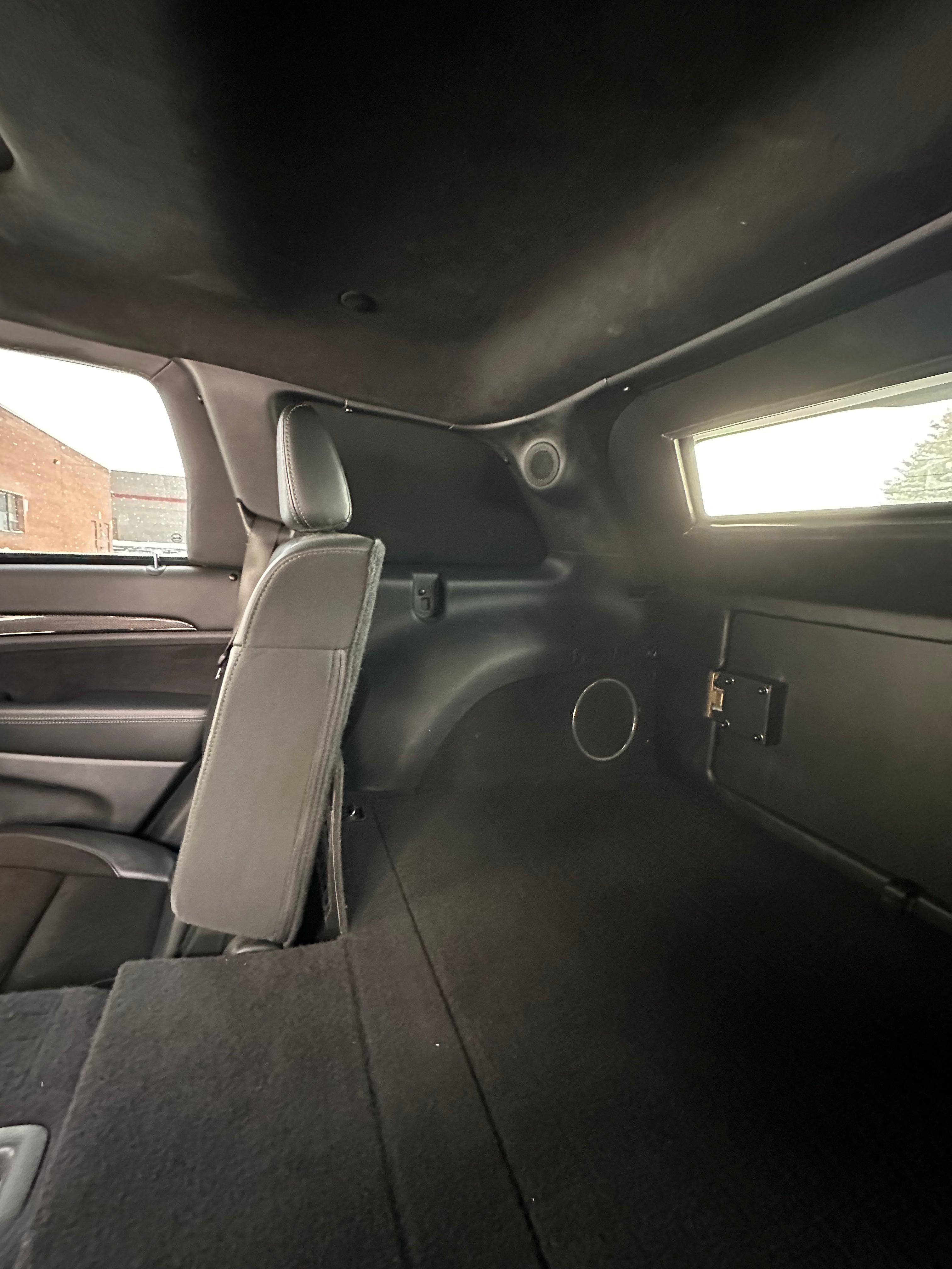 2021 Jeep Cherokee Trackhawk