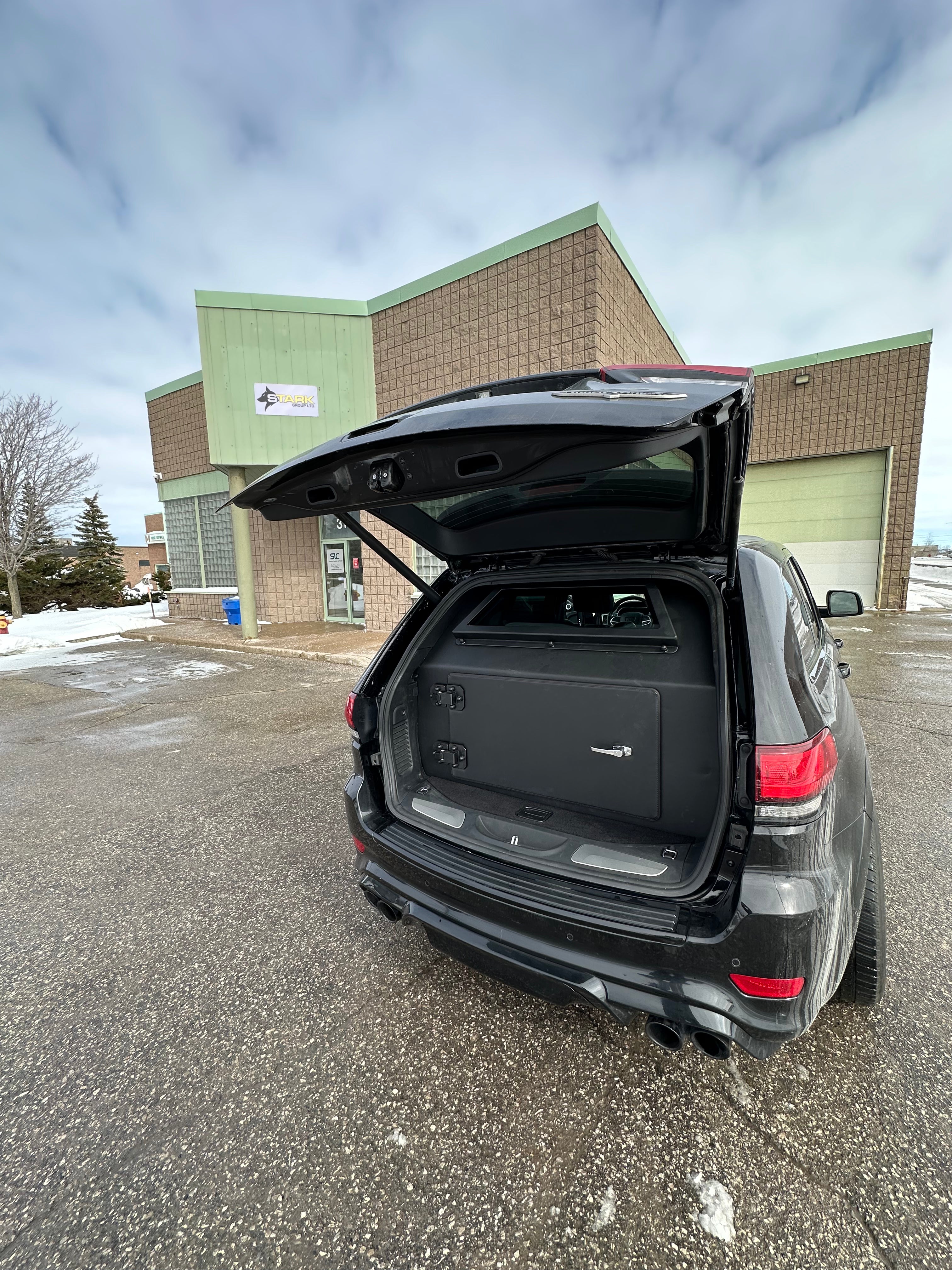 2021 Jeep Cherokee Trackhawk