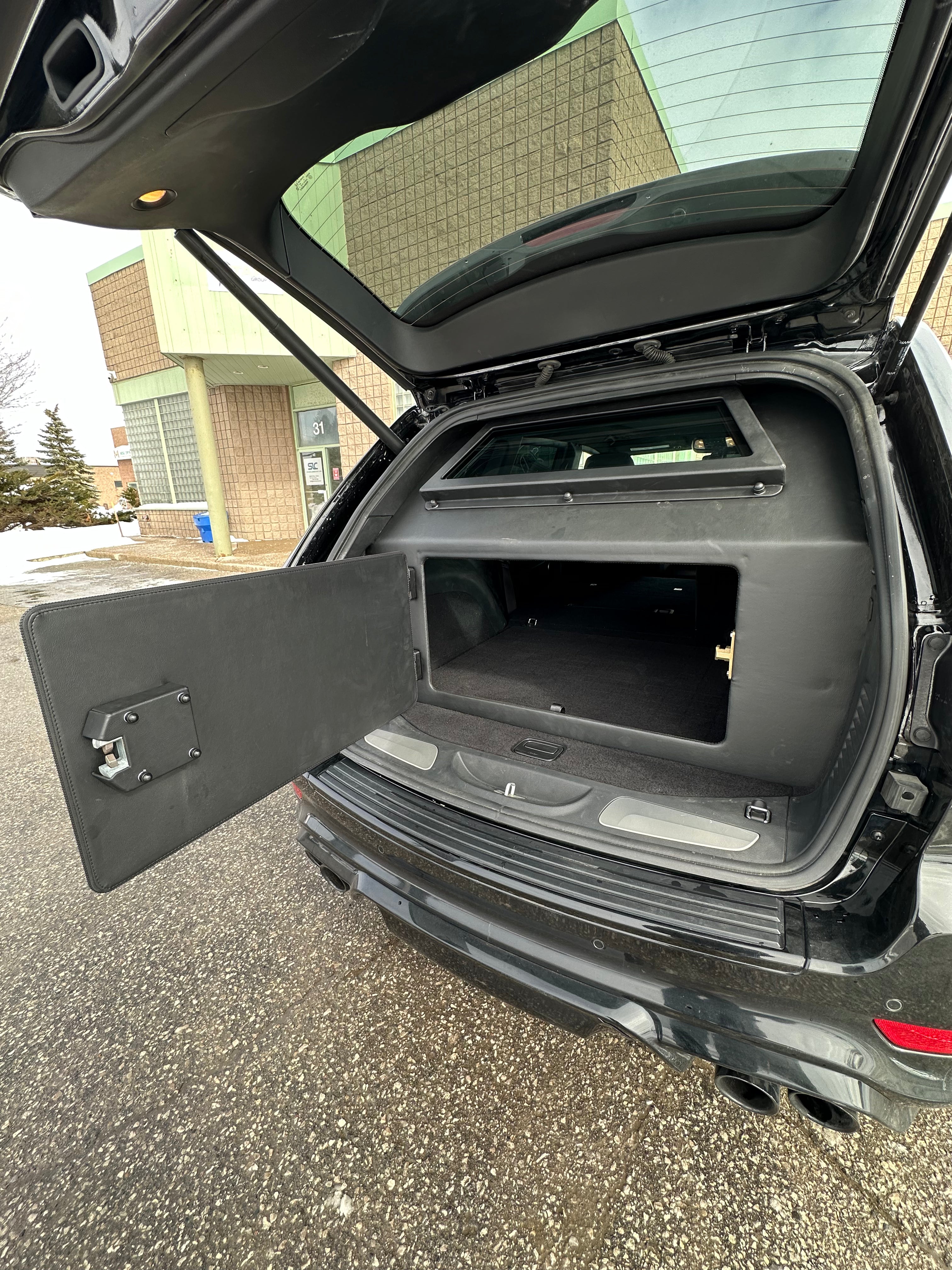 2021 Jeep Cherokee Trackhawk