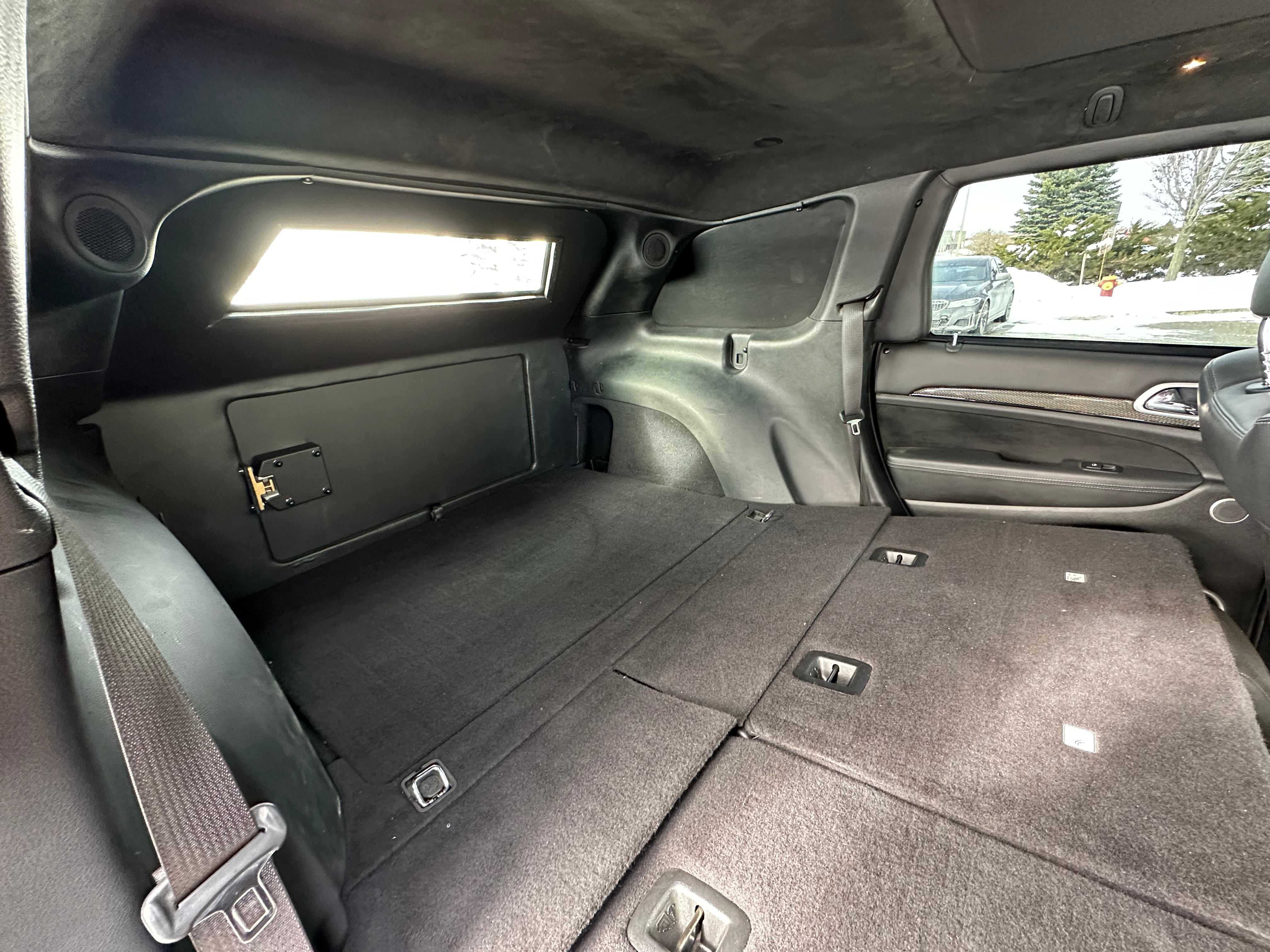 2021 Jeep Cherokee Trackhawk