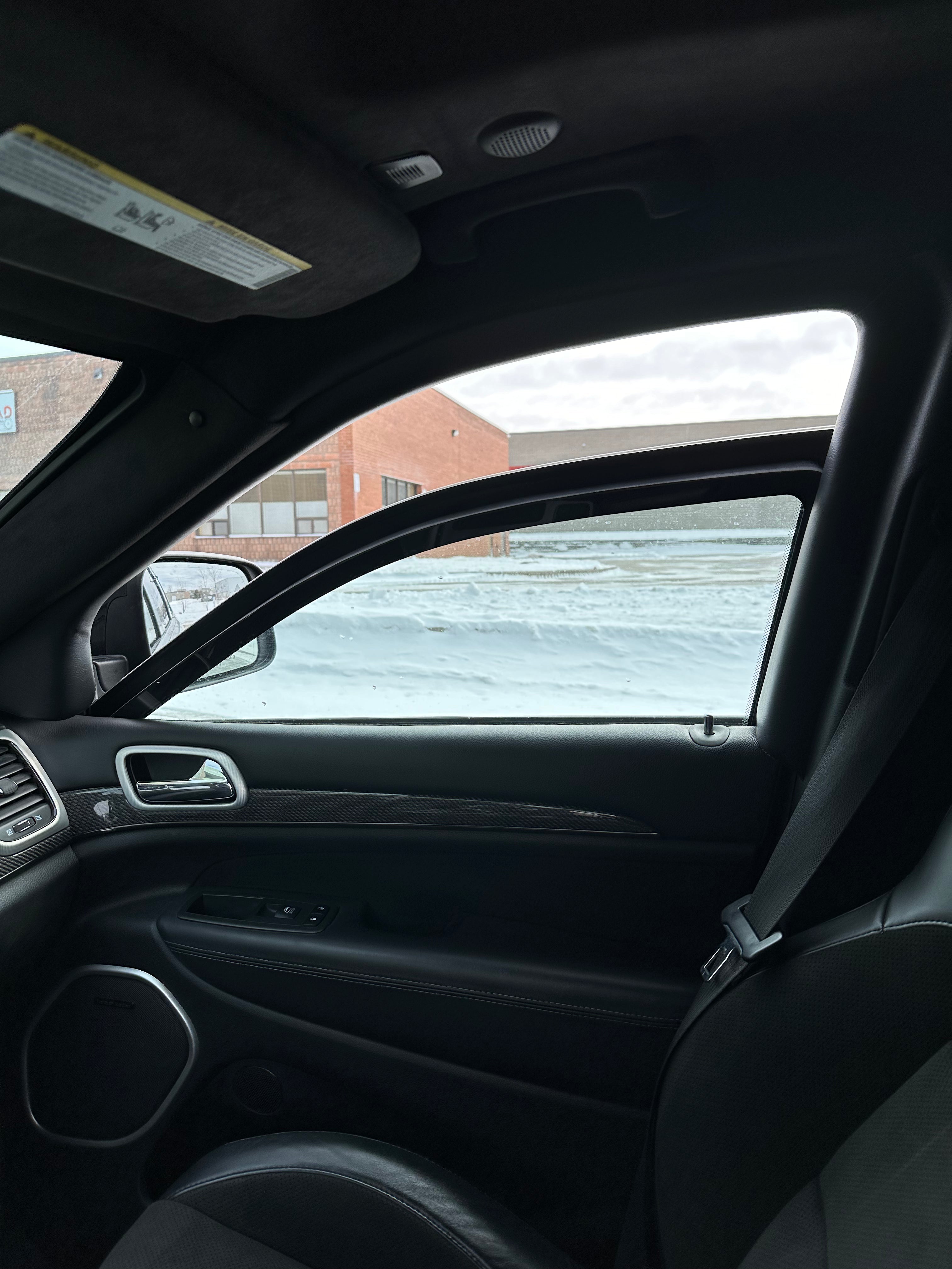 2021 Jeep Cherokee Trackhawk