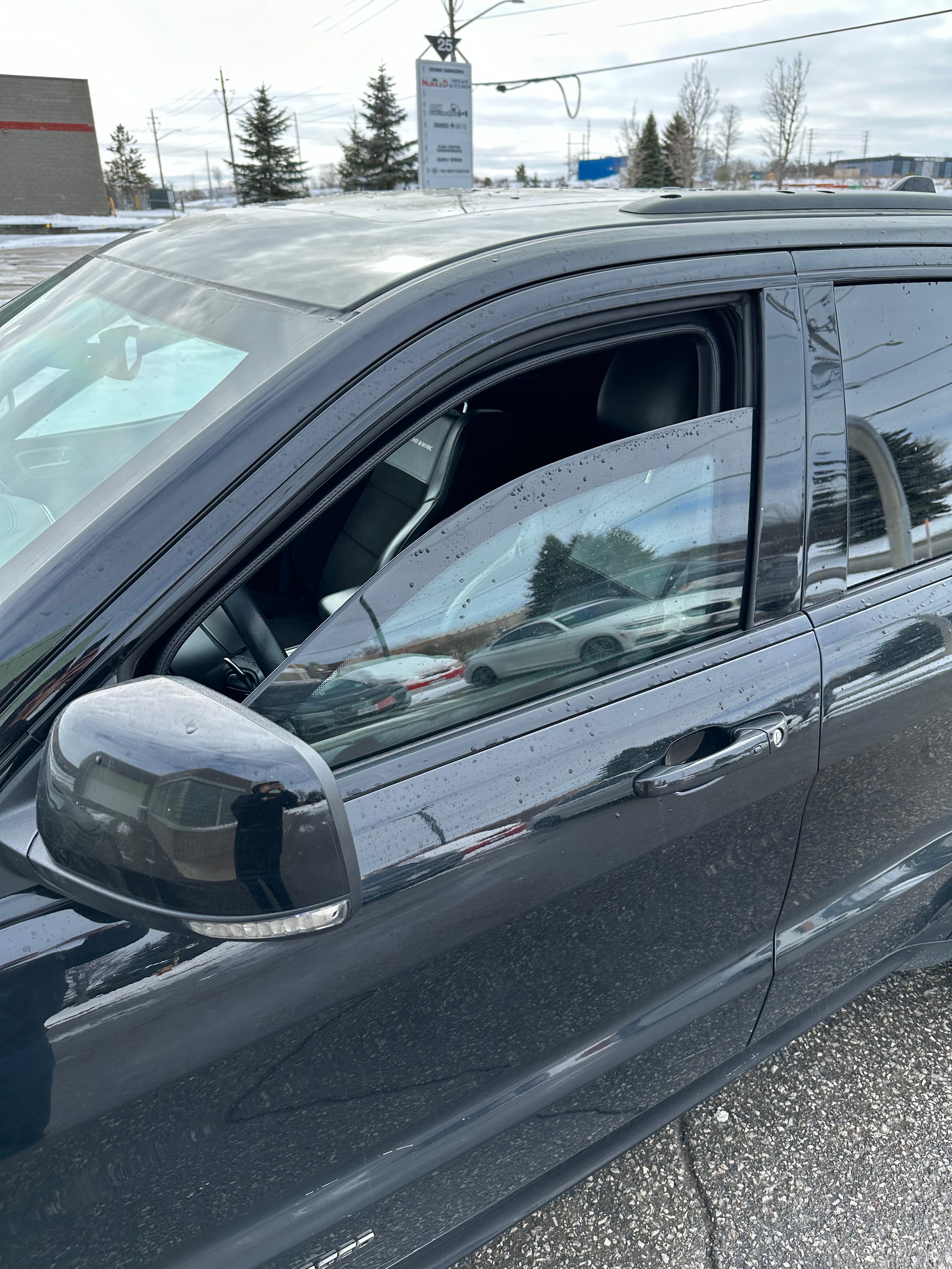 2021 Jeep Cherokee Trackhawk