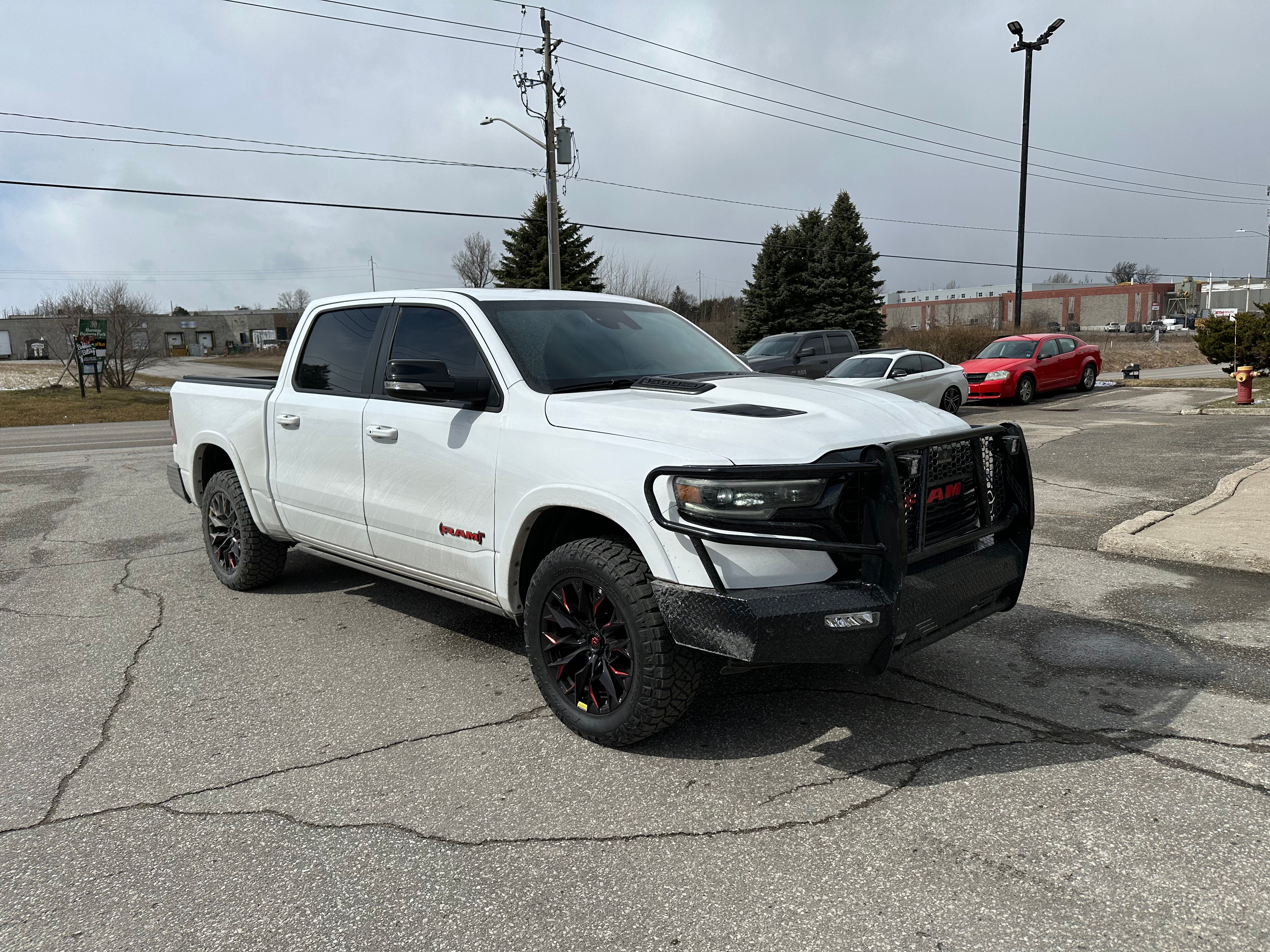 2022 Dodge Ram 1500