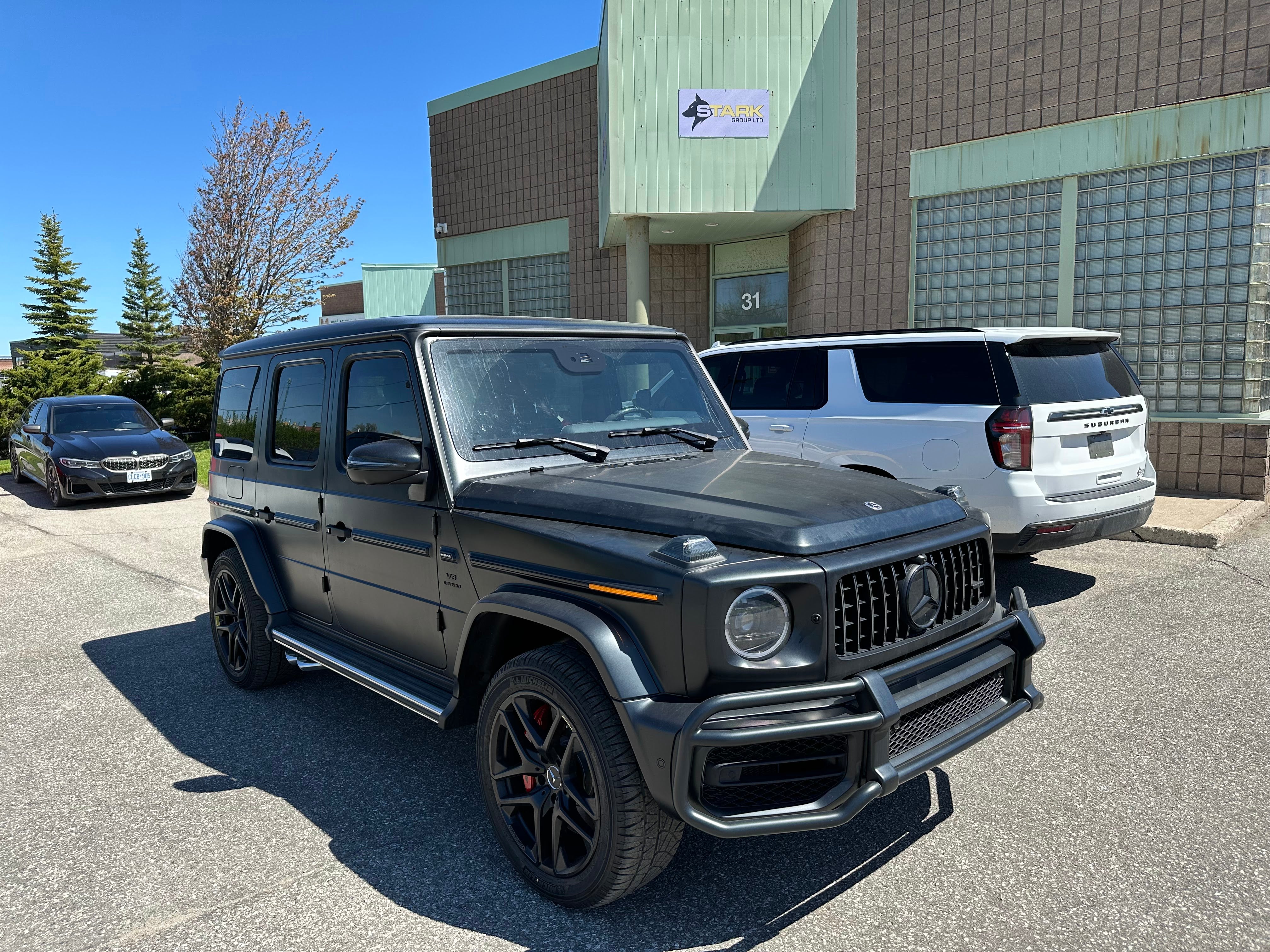 2024 Mercedes-Benz G63 AMG