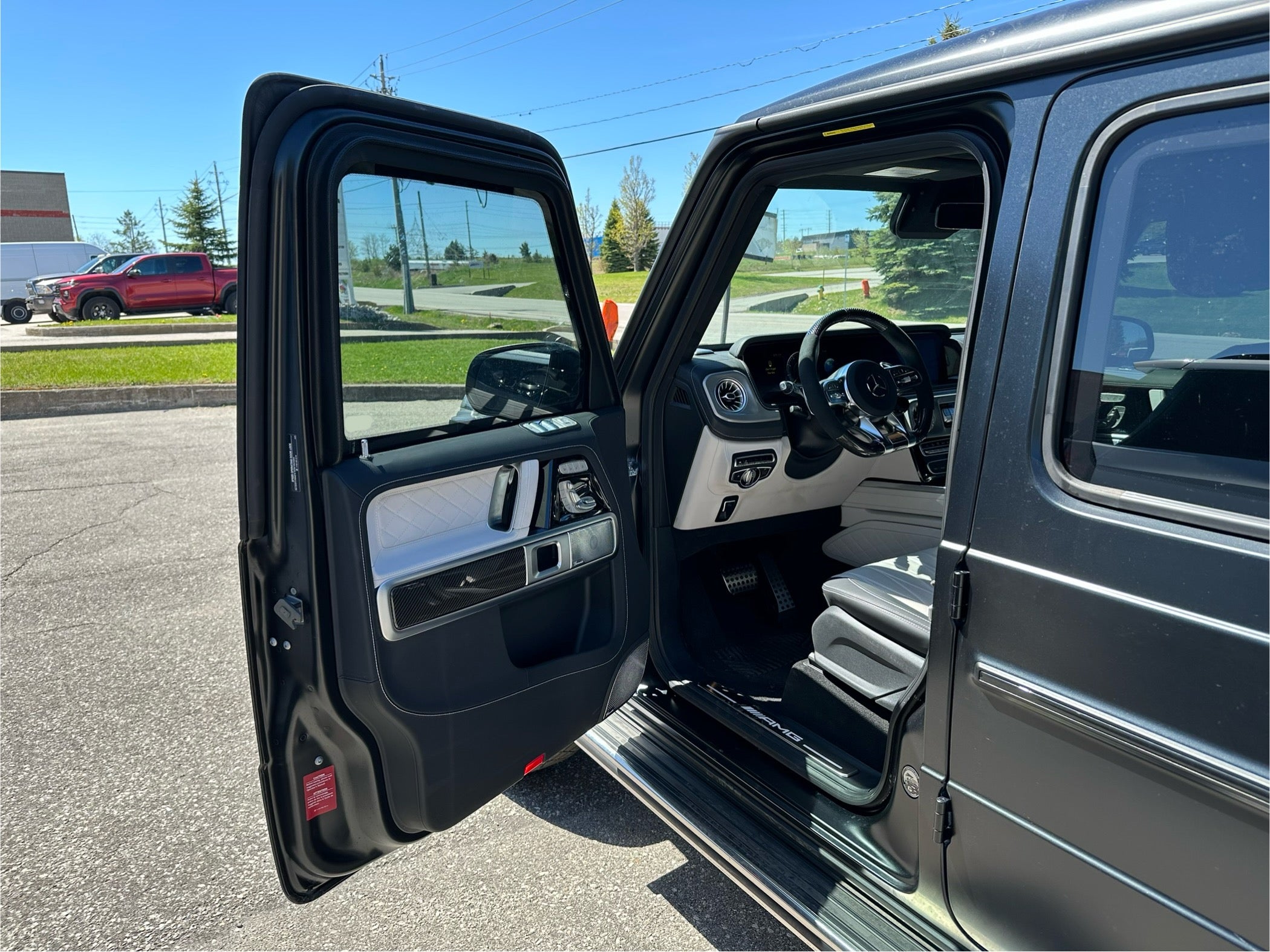 2024 Mercedes-Benz G63 AMG