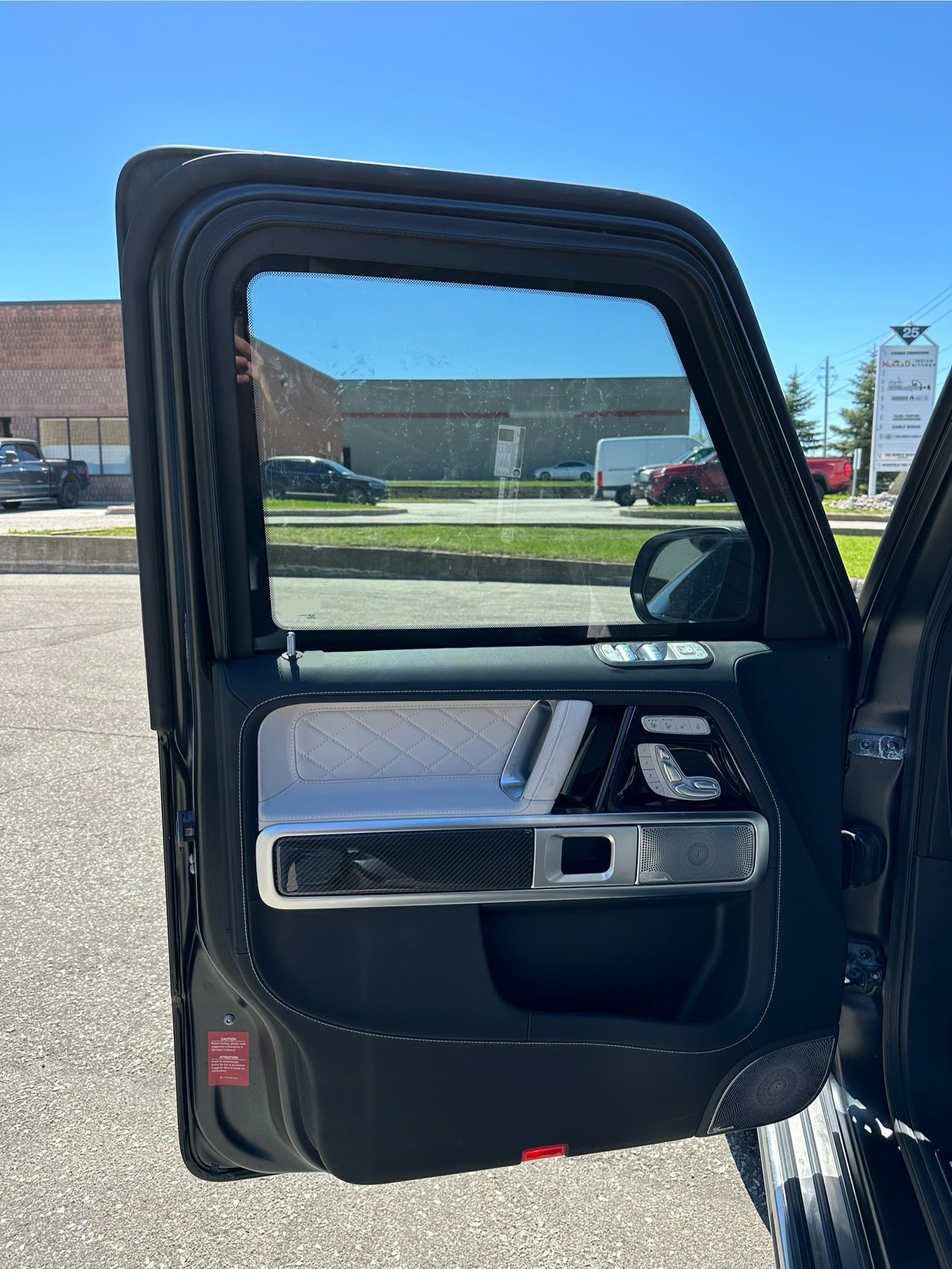 2024 Mercedes-Benz G63 AMG