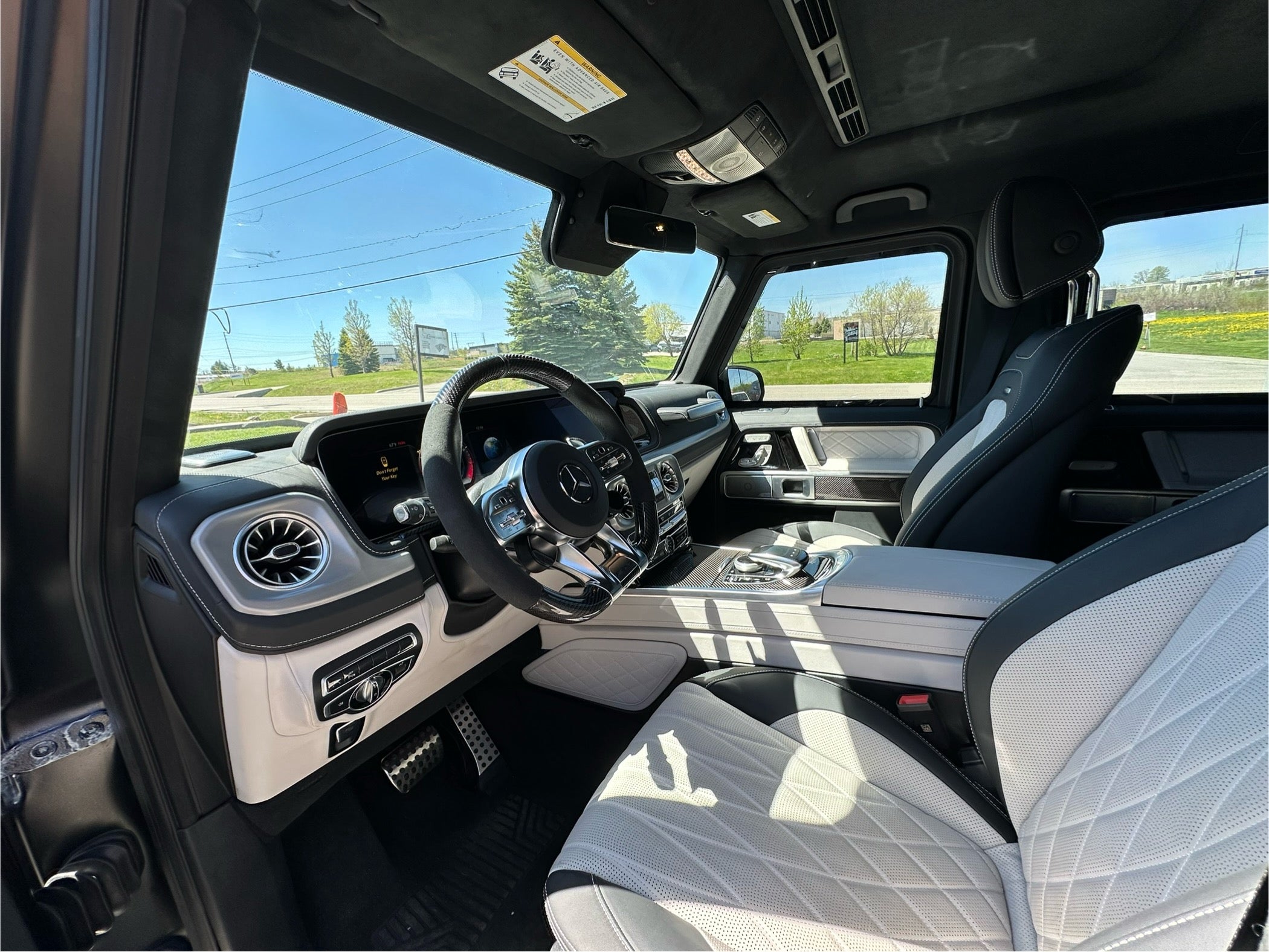 2024 Mercedes-Benz G63 AMG