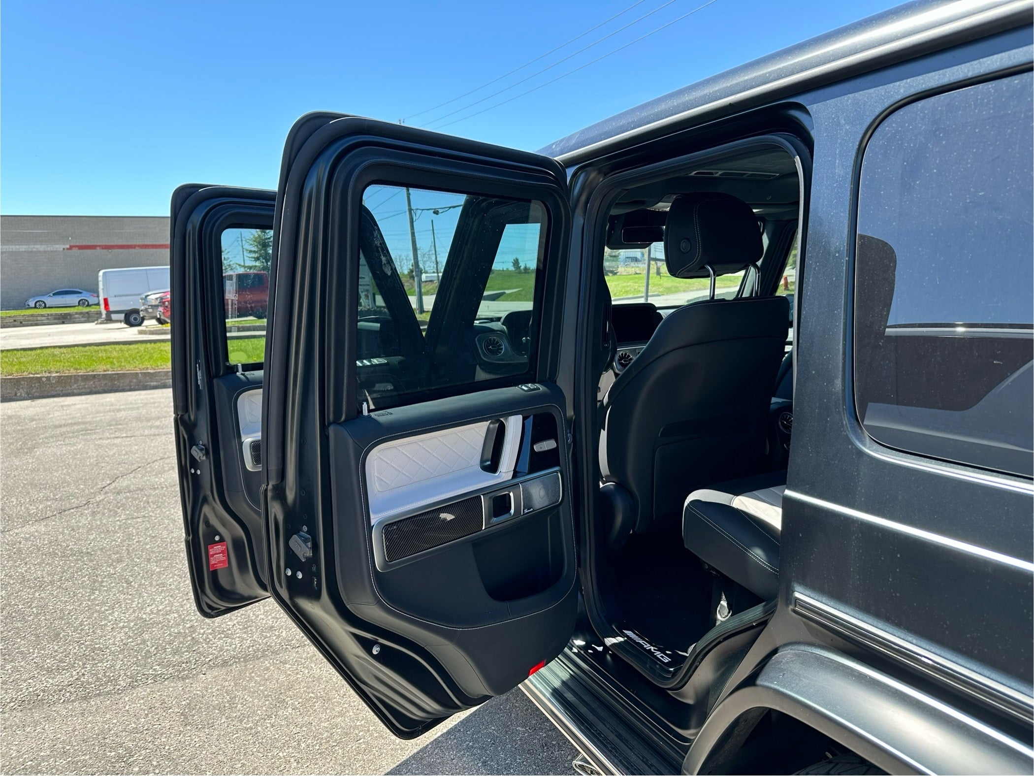 2024 Mercedes-Benz G63 AMG